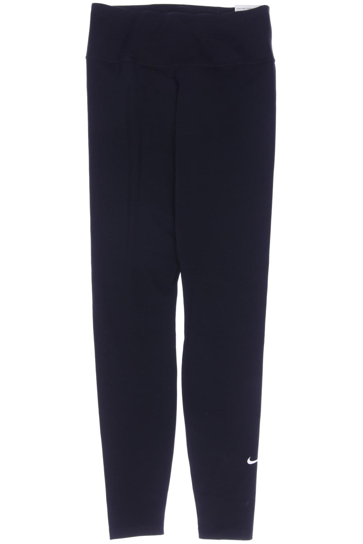 

Nike Damen Stoffhose, schwarz, Gr. 0