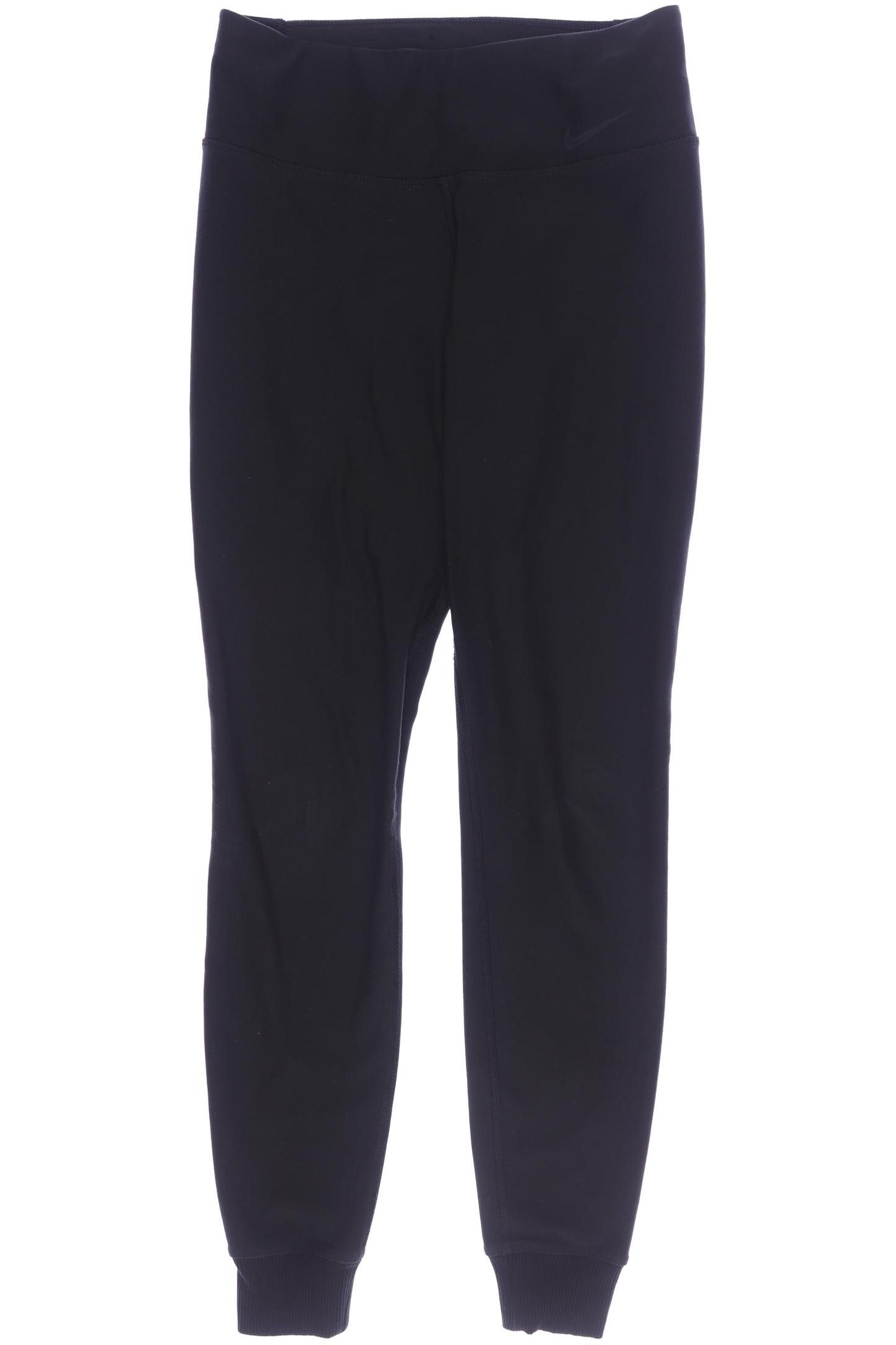 

Nike Damen Stoffhose, schwarz, Gr. 0