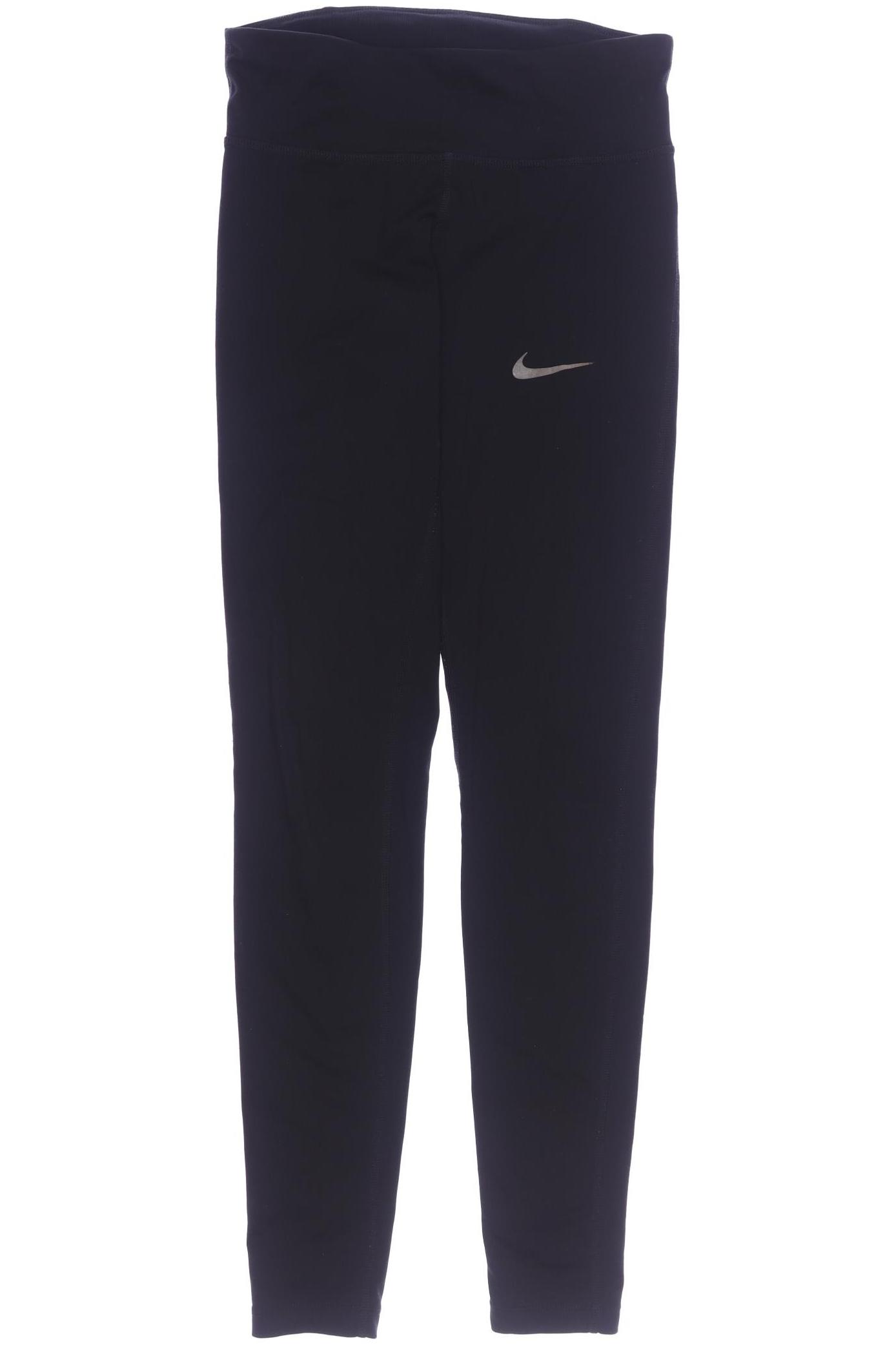 

Nike Damen Stoffhose, schwarz, Gr. 0