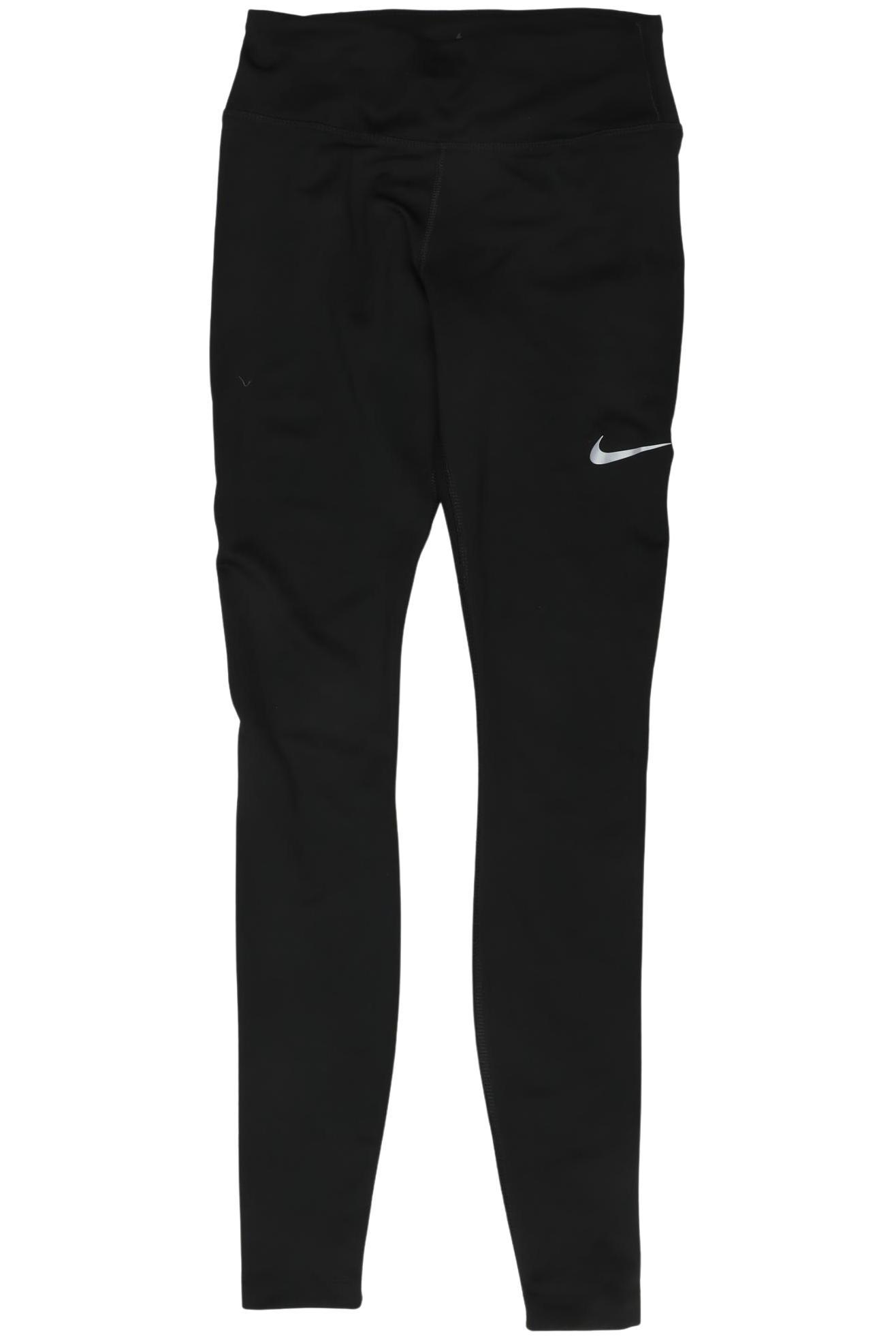 

Nike Damen Stoffhose, schwarz, Gr. 0