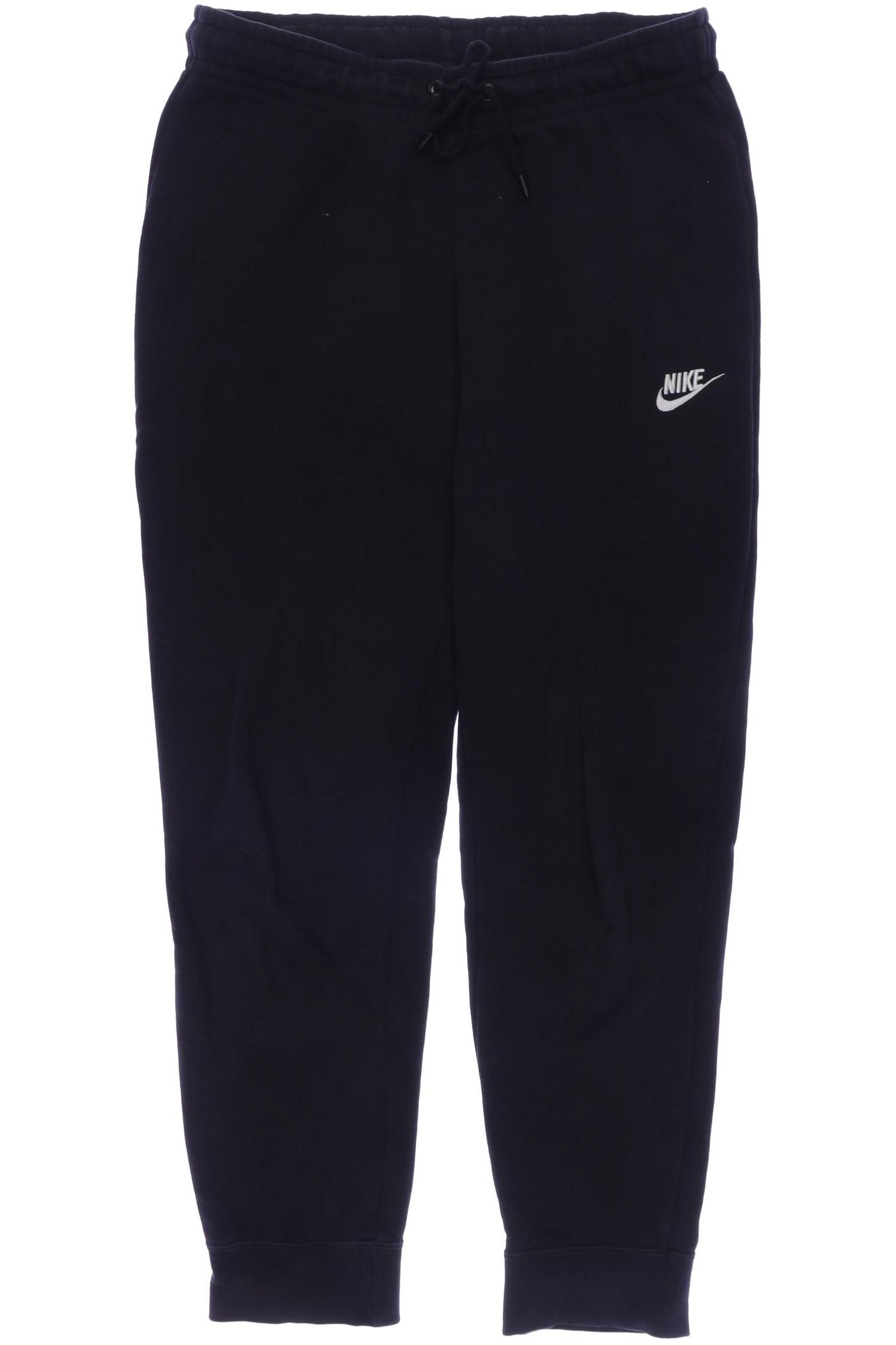

Nike Damen Stoffhose, schwarz, Gr. 0