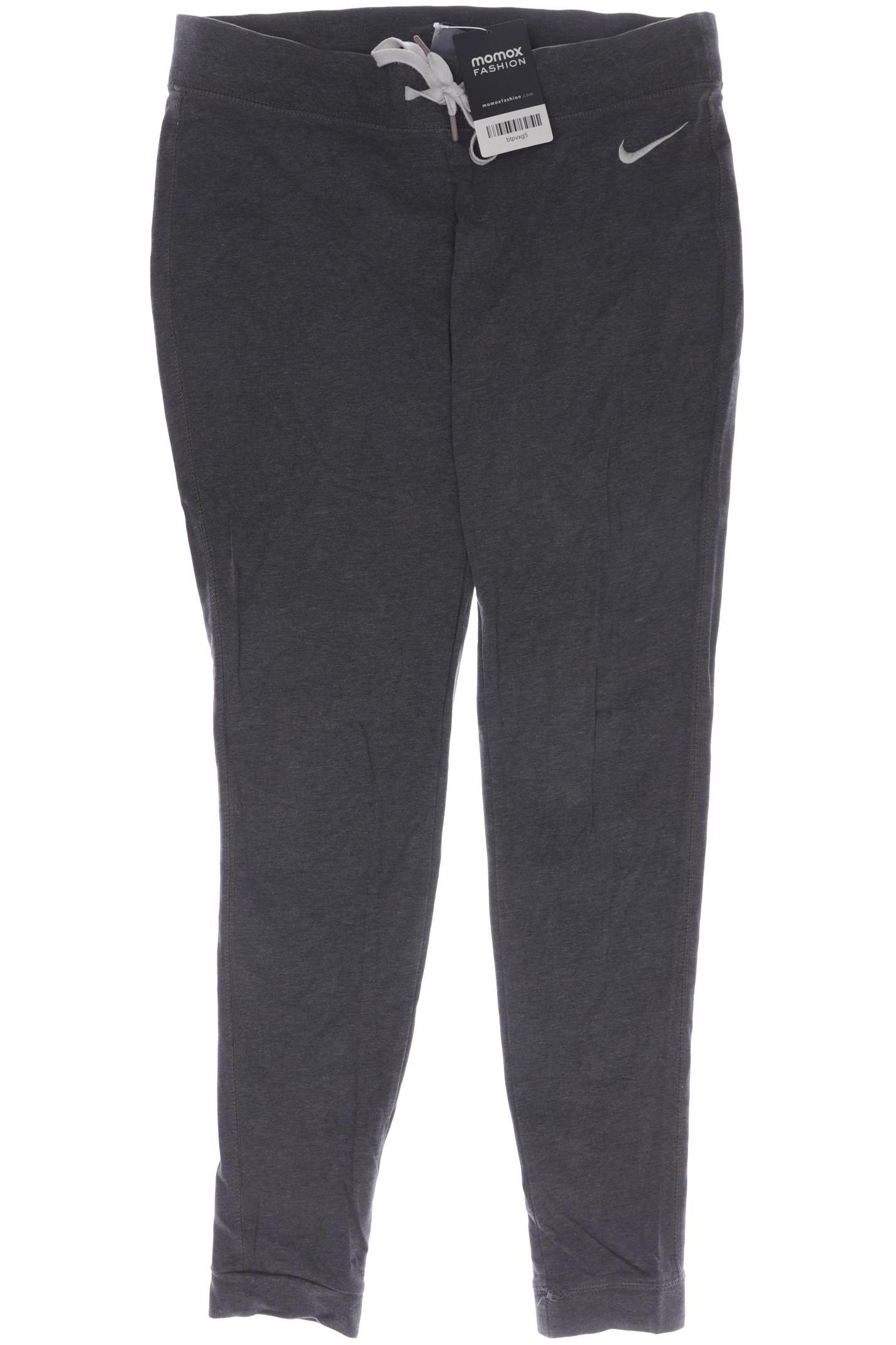 

Nike Damen Stoffhose, grau, Gr. 0