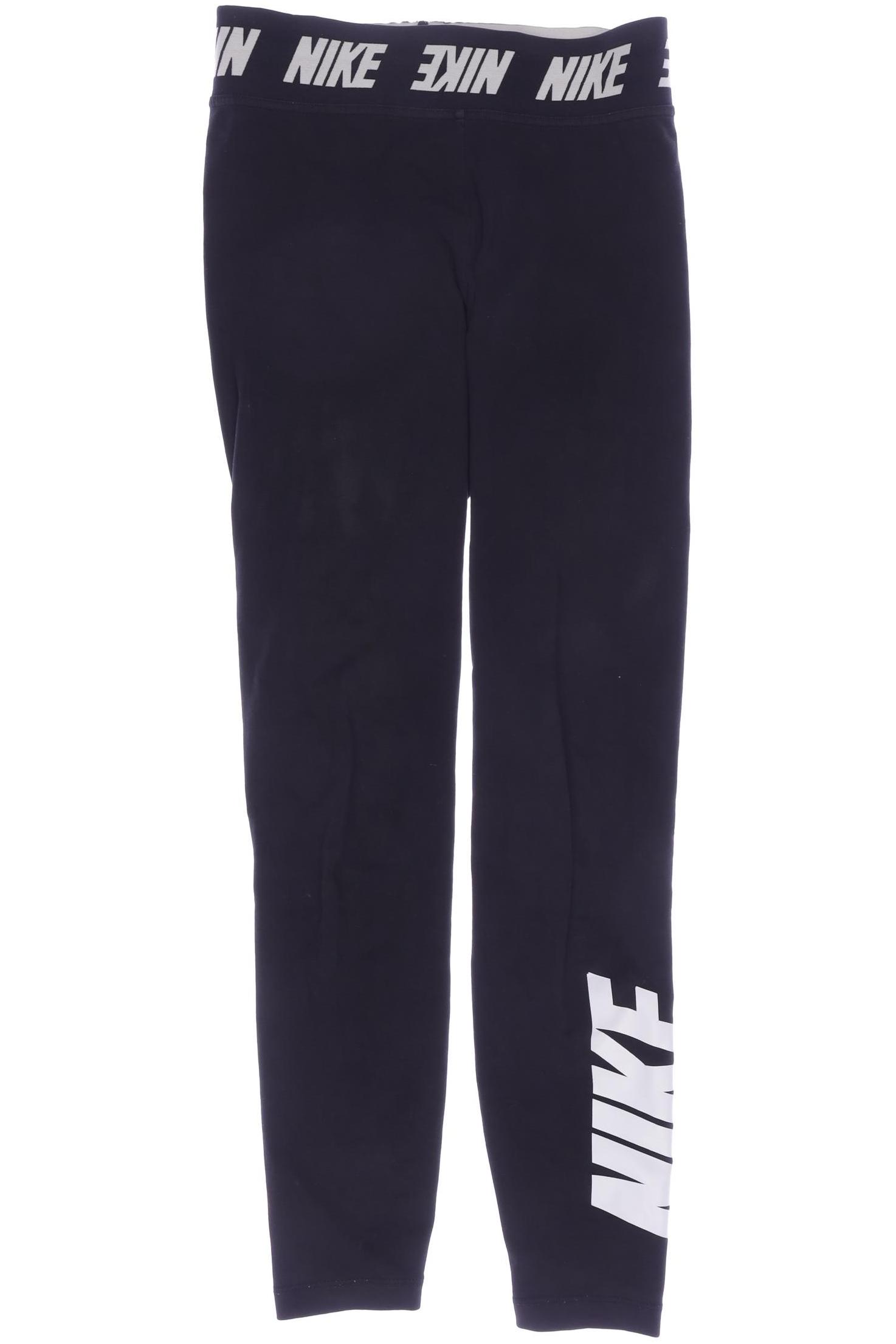 

Nike Damen Stoffhose, schwarz, Gr. 0