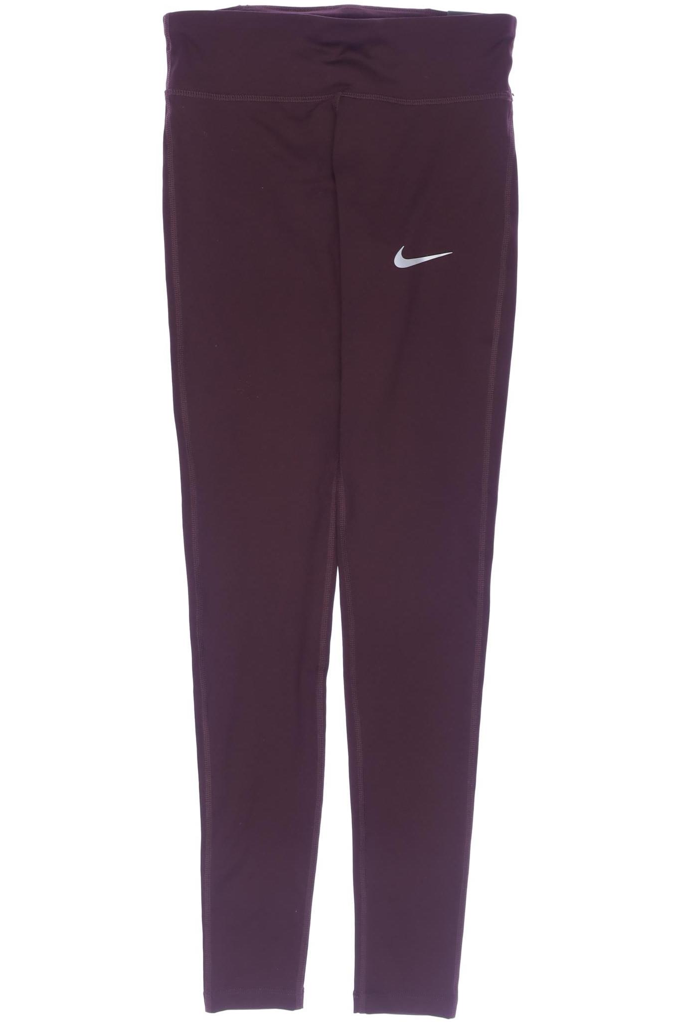 

Nike Damen Stoffhose, bordeaux, Gr. 0