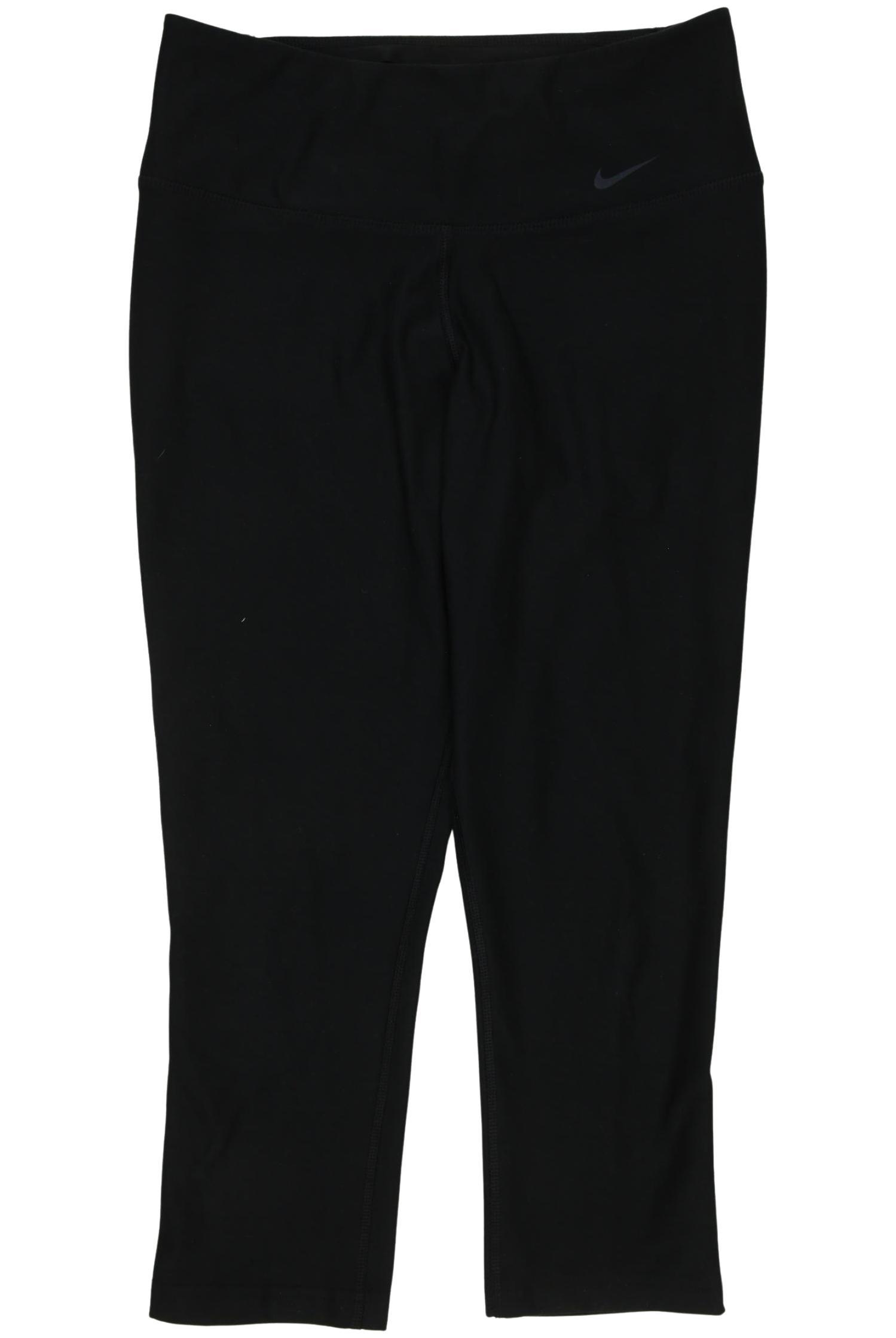 

Nike Damen Stoffhose, schwarz, Gr. 0
