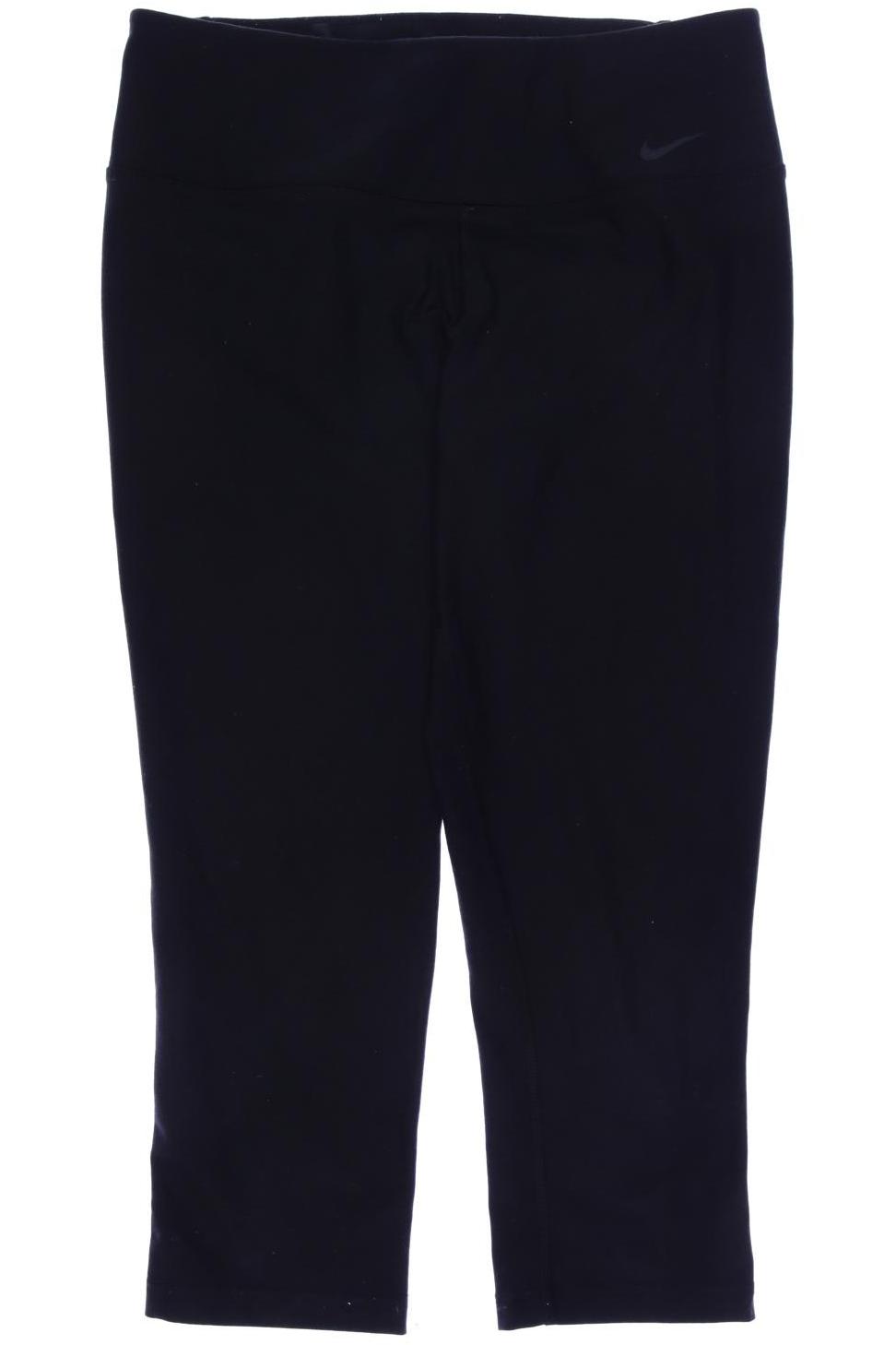 

Nike Damen Stoffhose, schwarz, Gr. 0