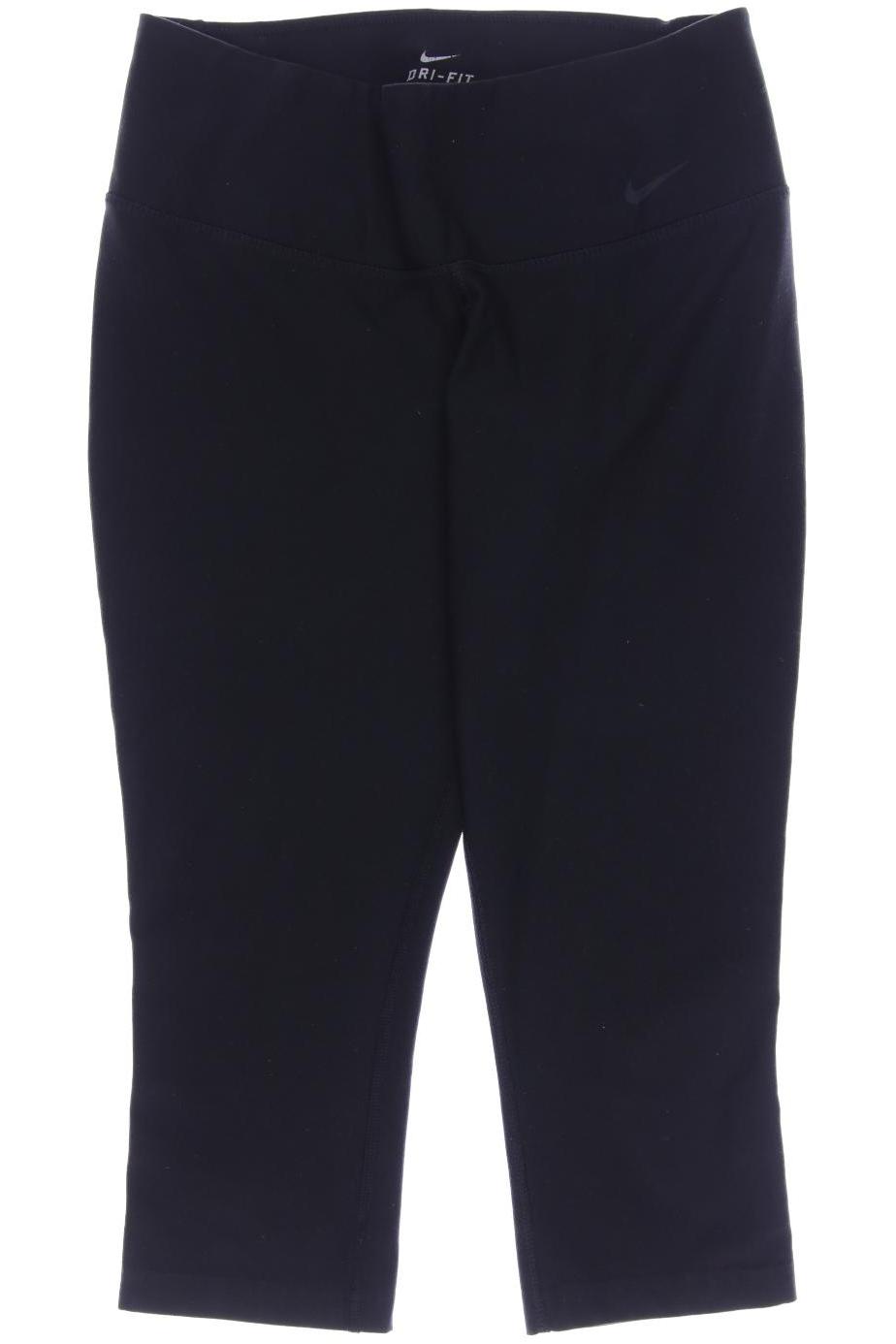 

Nike Damen Stoffhose, schwarz