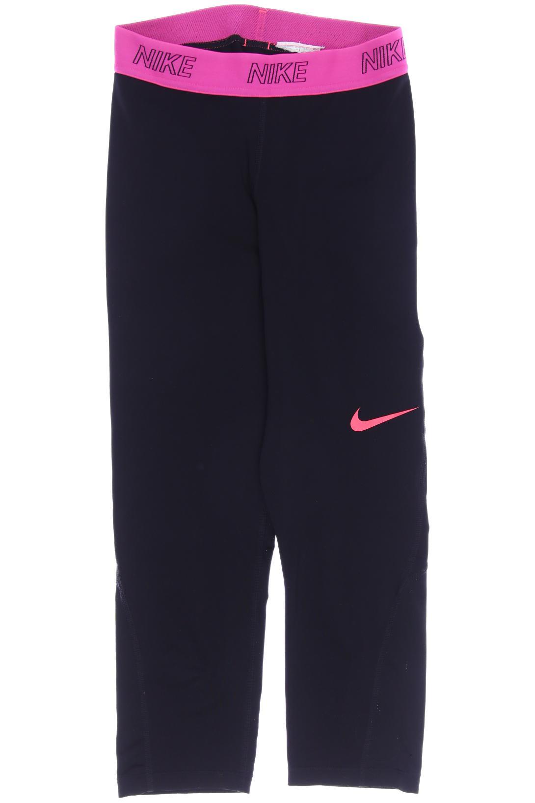 

Nike Damen Stoffhose, schwarz