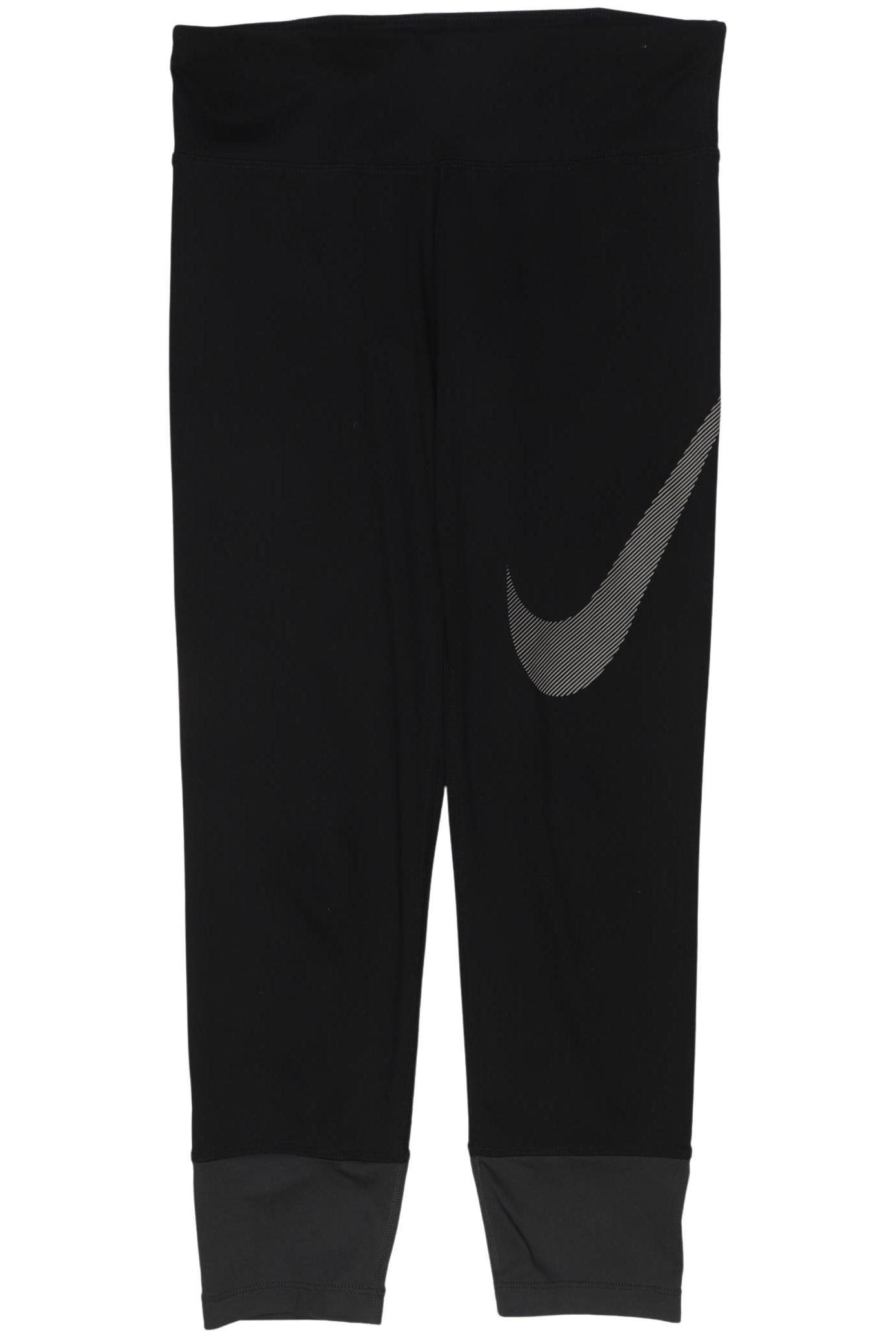 

Nike Damen Stoffhose, schwarz, Gr. 0