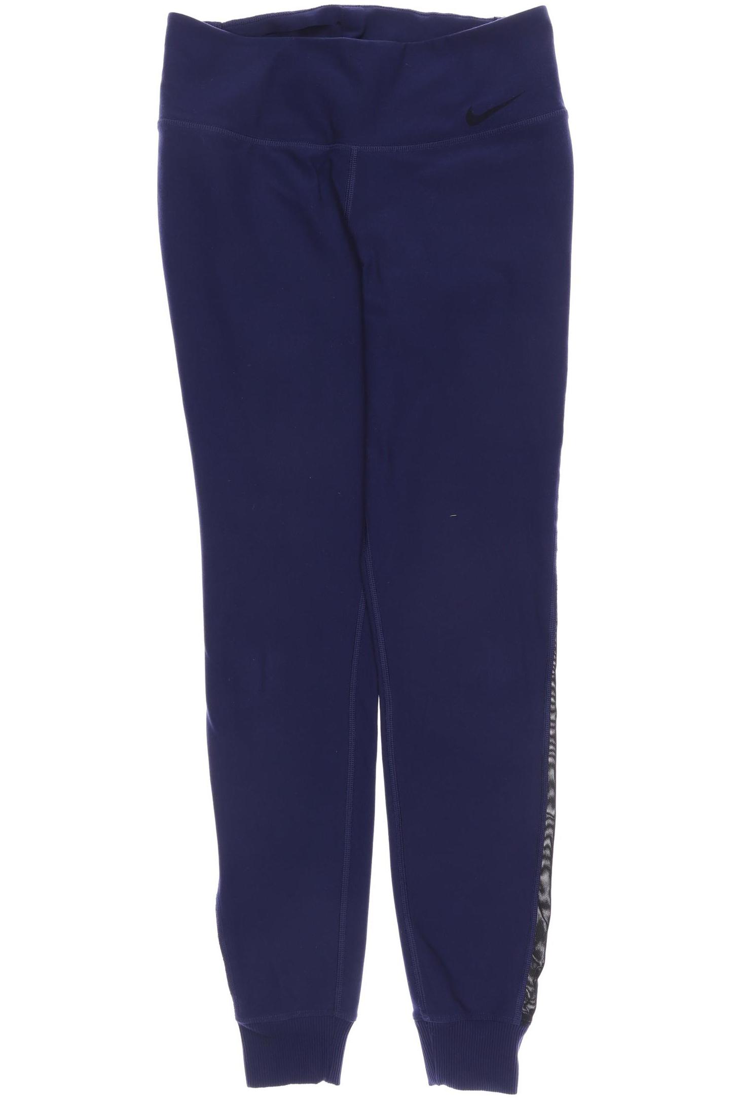

Nike Damen Stoffhose, marineblau, Gr. 0