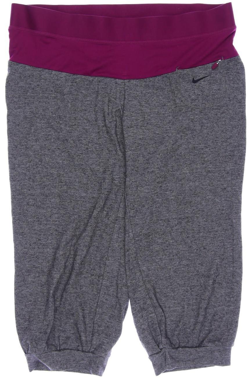 

Nike Damen Stoffhose, grau, Gr. 0