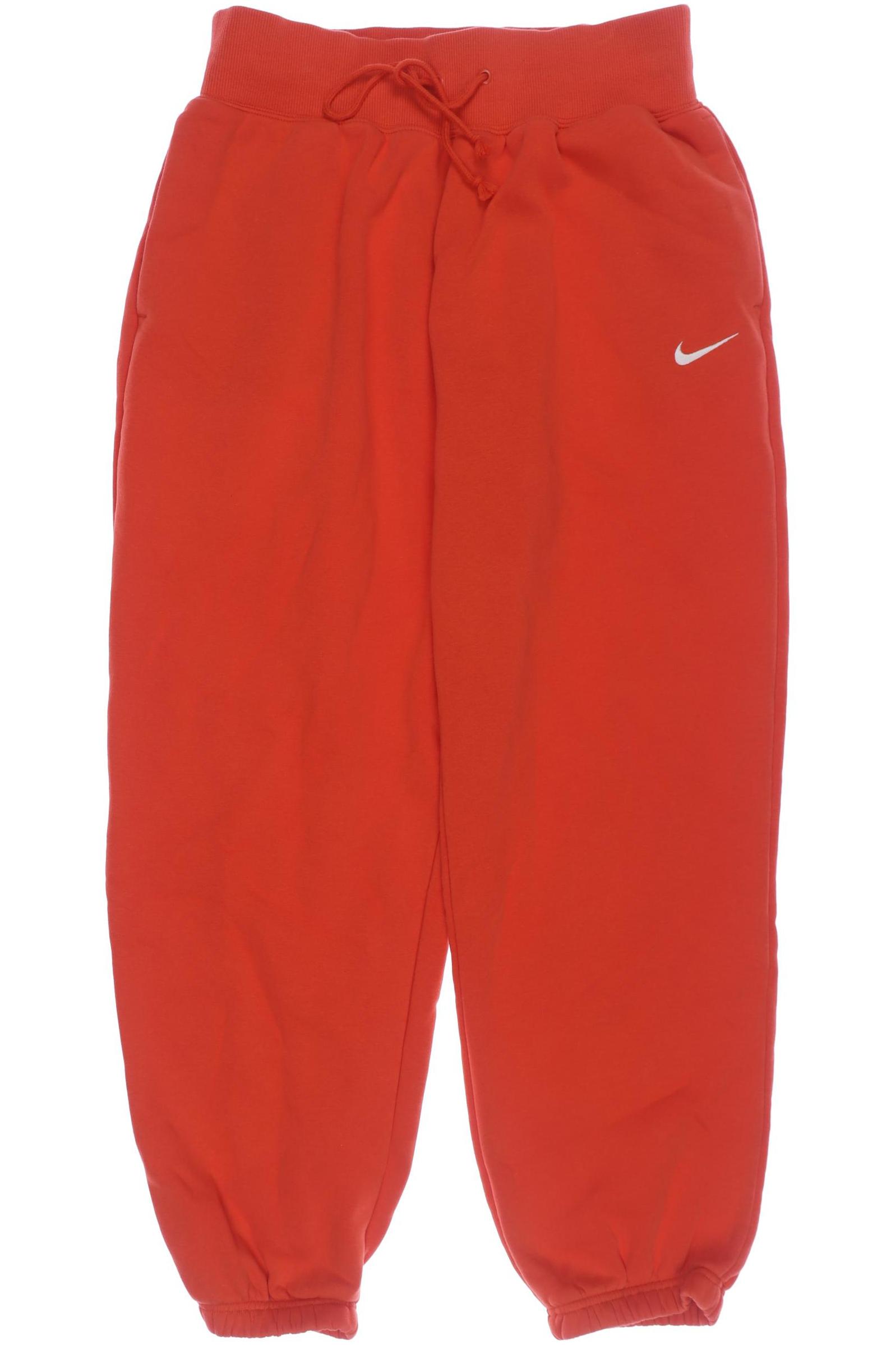 

Nike Damen Stoffhose, orange, Gr. 0