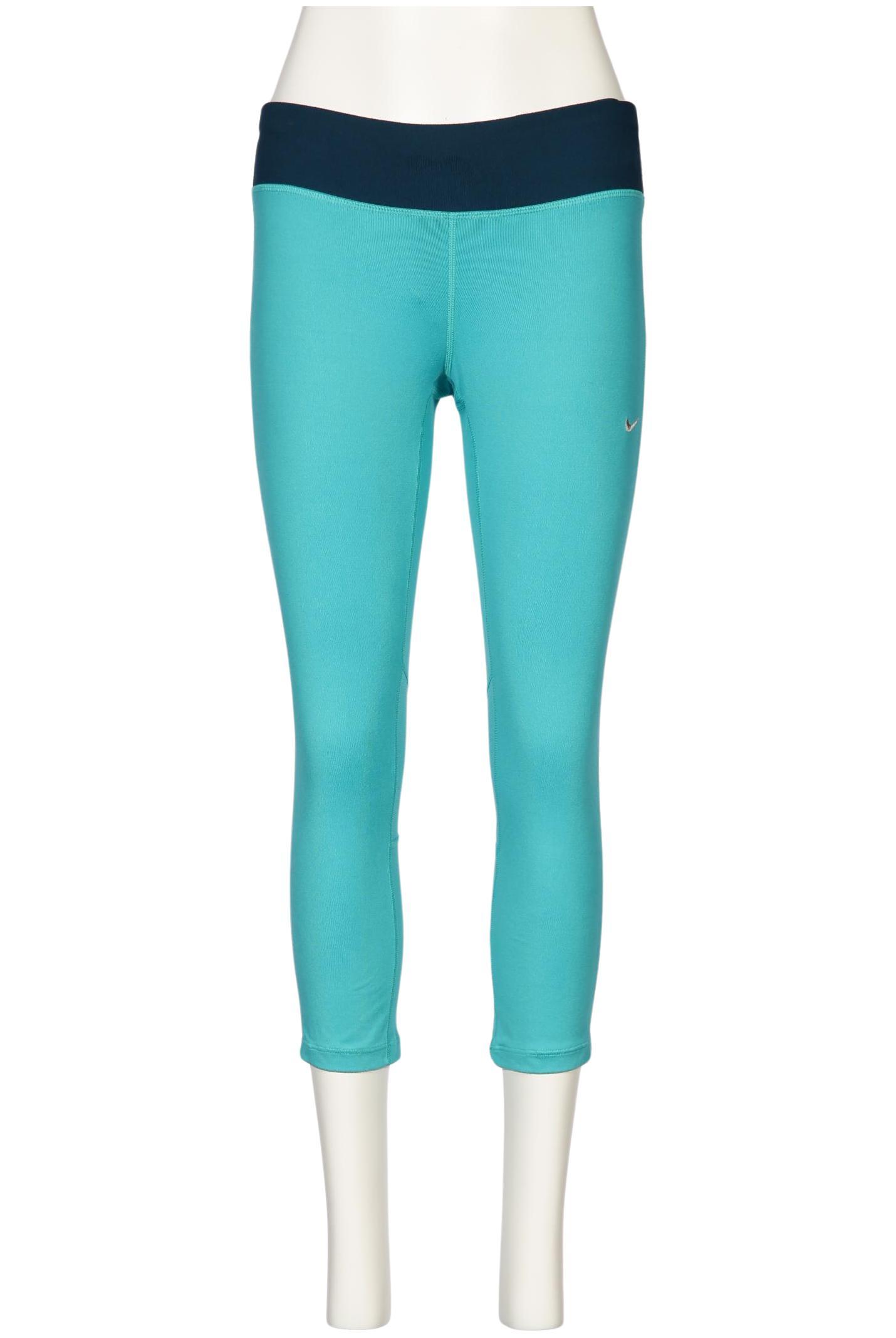 

Nike Damen Stoffhose, türkis, Gr. 0