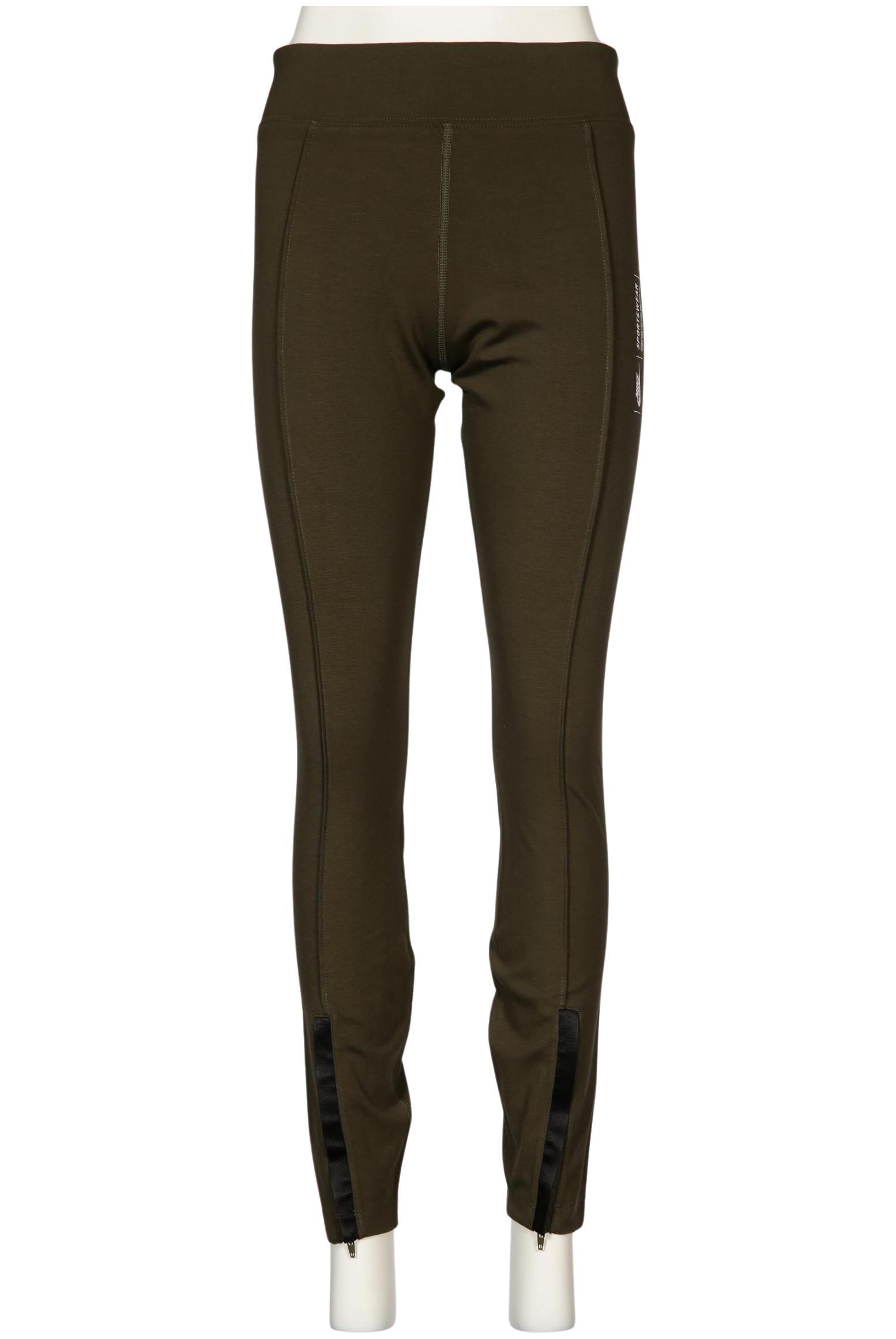 

Nike Damen Stoffhose, grün, Gr. 0