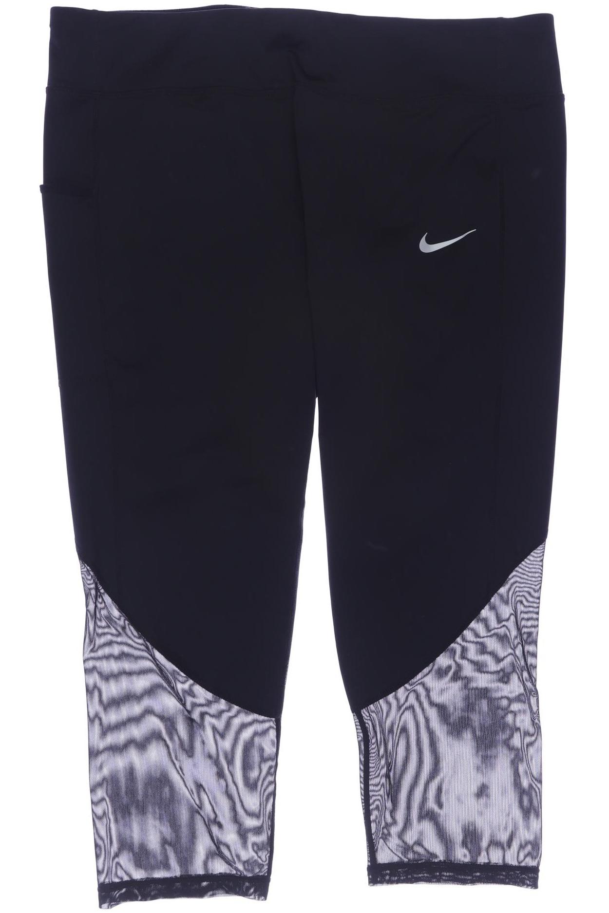 

Nike Damen Stoffhose, schwarz, Gr. 0