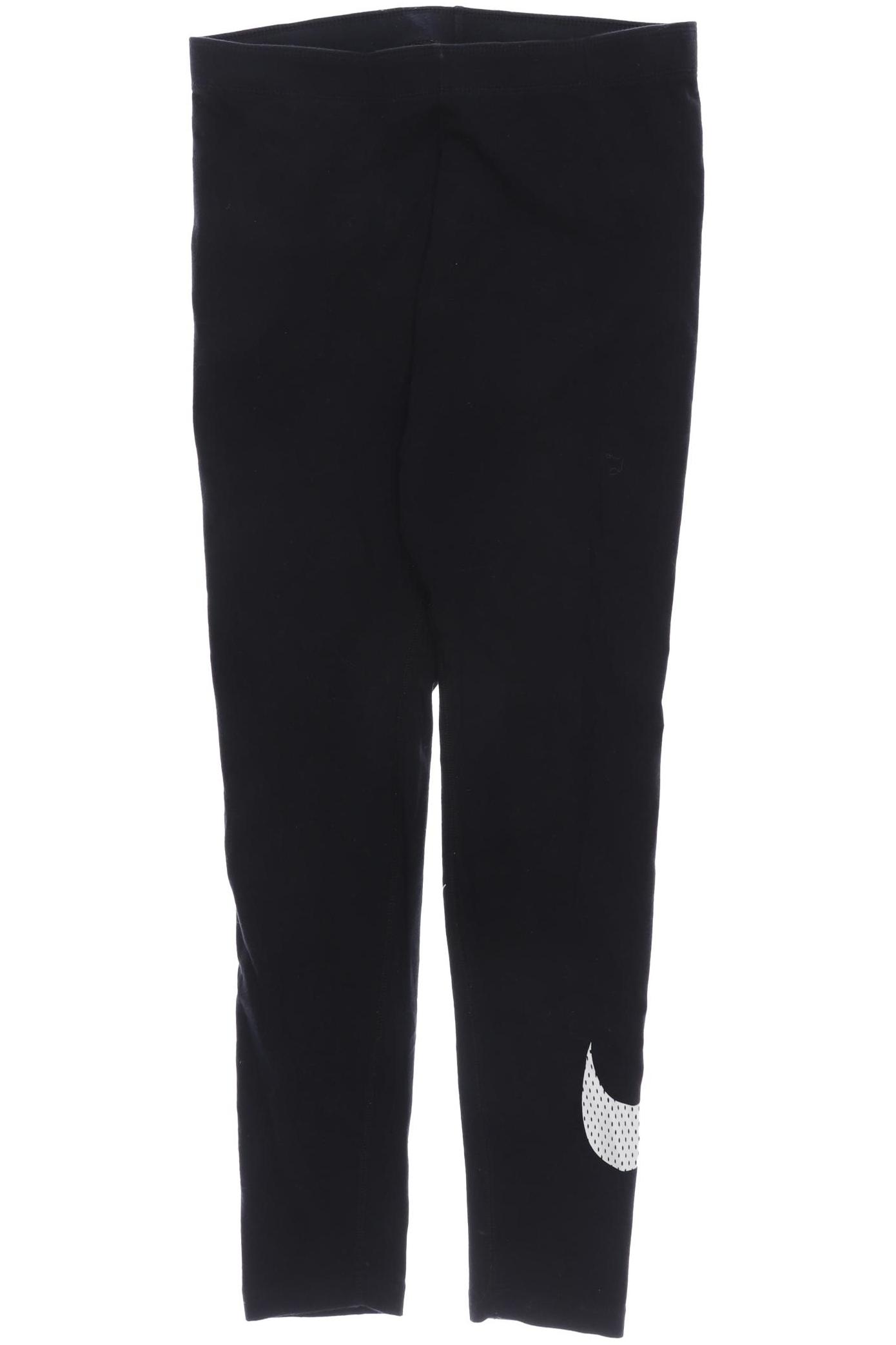 

Nike Damen Stoffhose, schwarz, Gr. 0