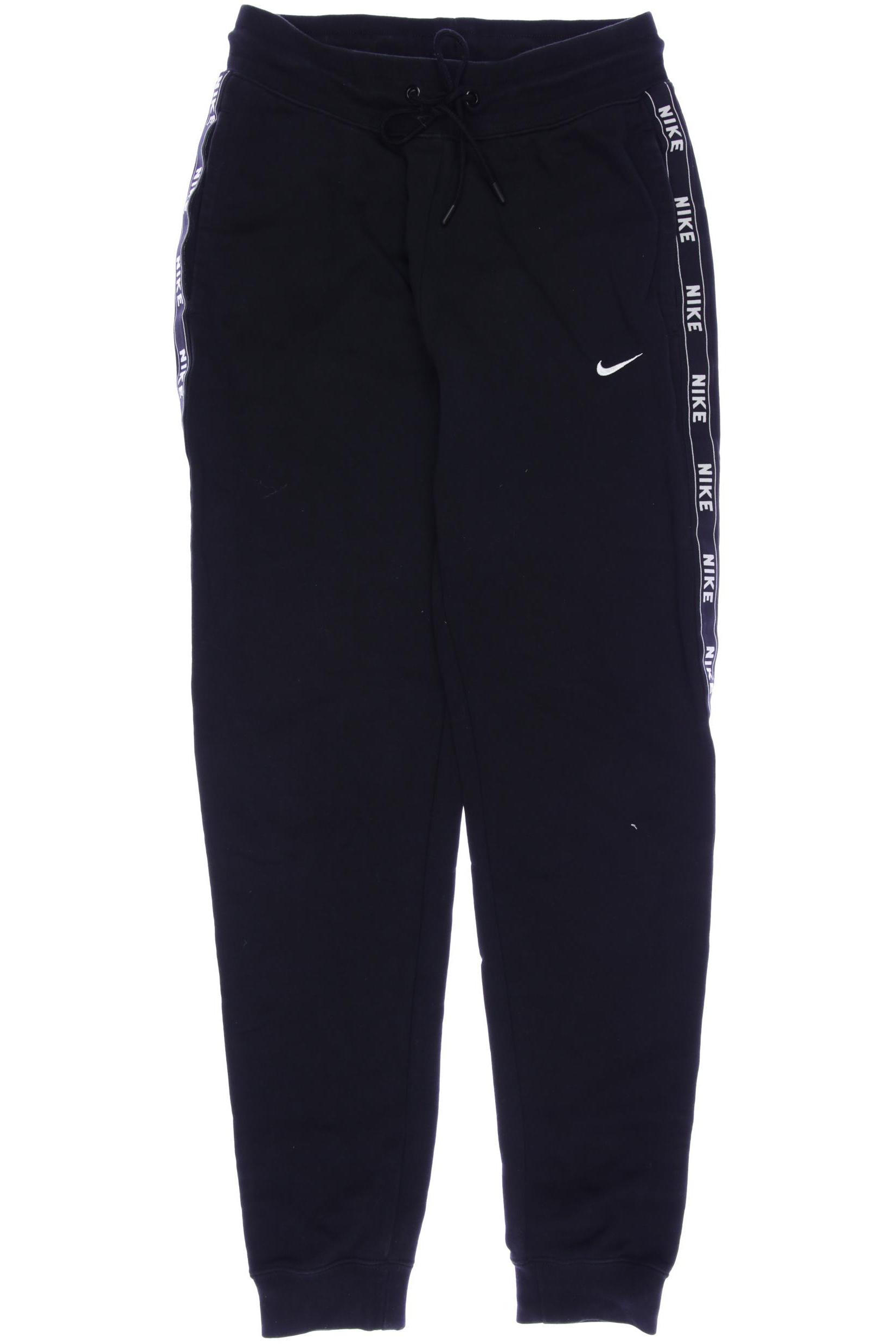 

Nike Damen Stoffhose, schwarz, Gr. 0