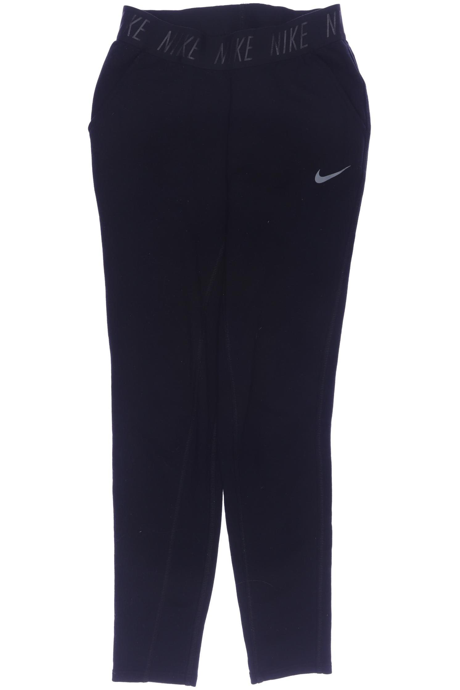 

Nike Damen Stoffhose, schwarz, Gr. 0