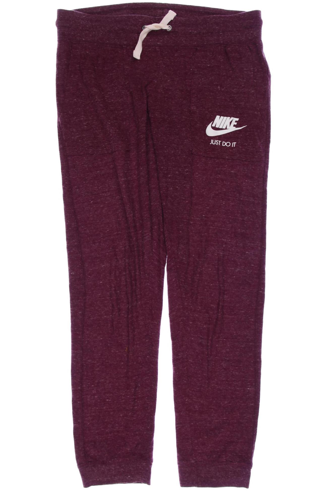 

Nike Damen Stoffhose, bordeaux