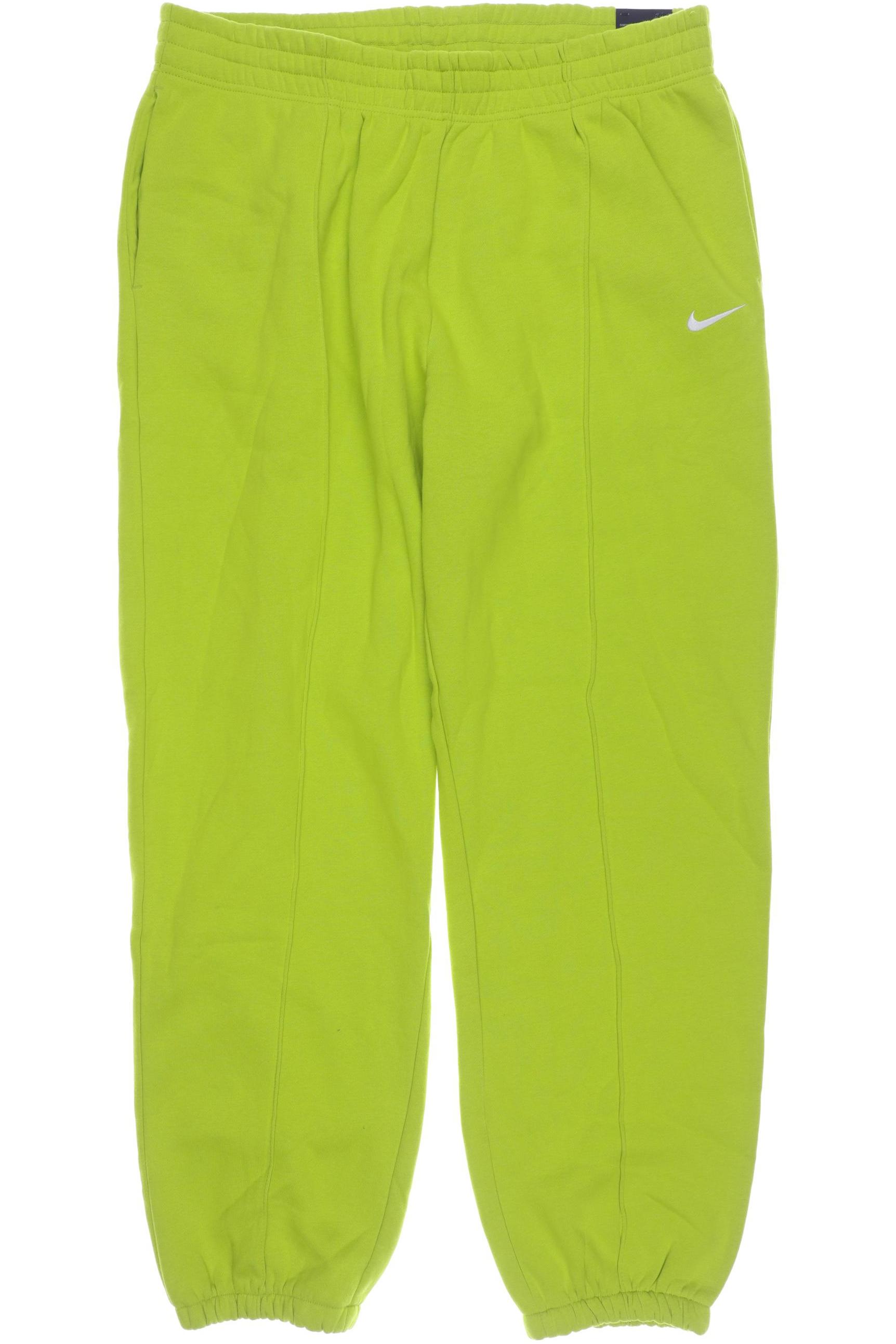 

Nike Damen Stoffhose, hellgrün