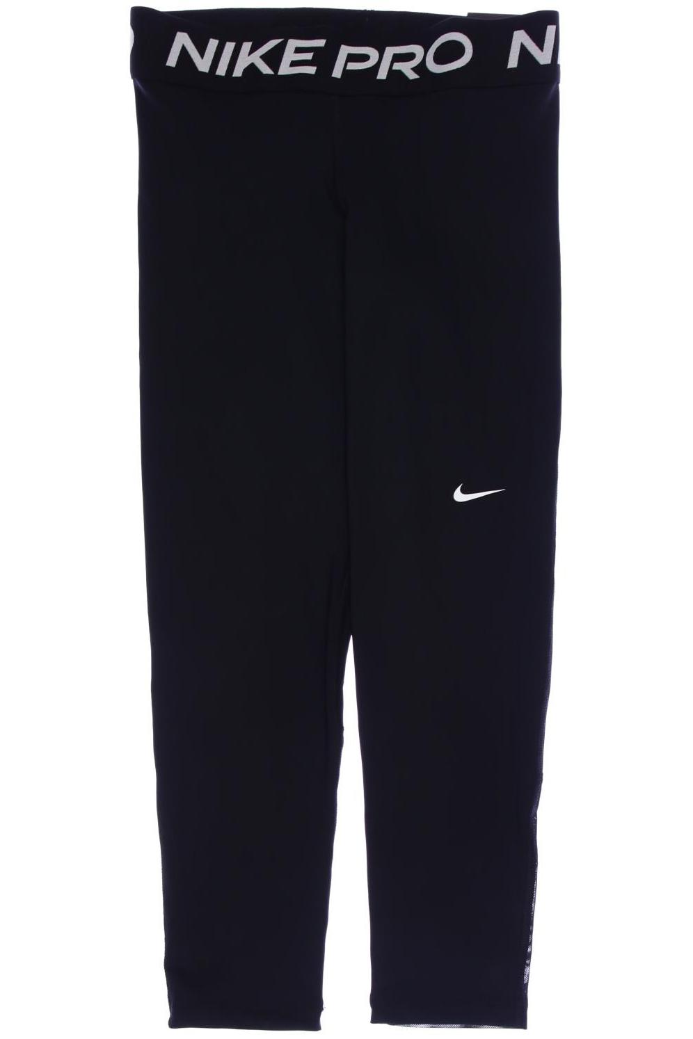 

Nike Damen Stoffhose, schwarz, Gr. 0