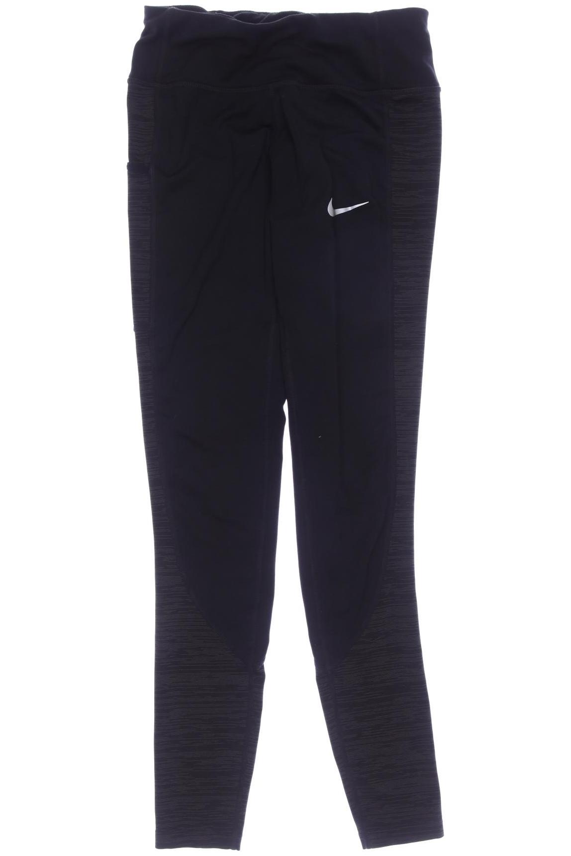 

Nike Damen Stoffhose, schwarz, Gr. 0
