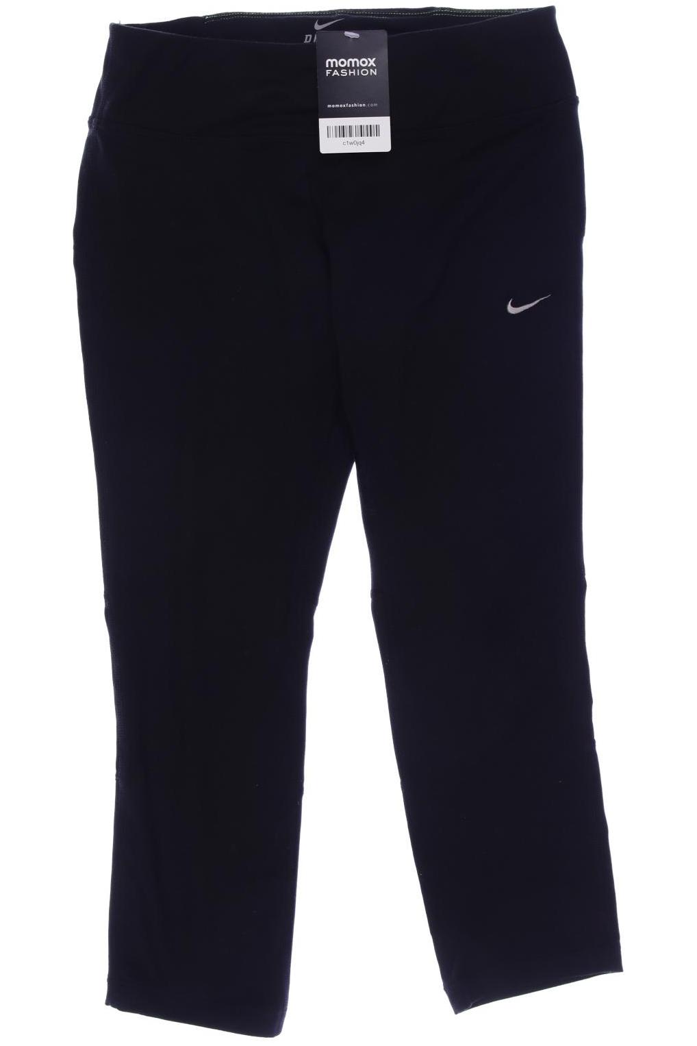 

Nike Damen Stoffhose, schwarz