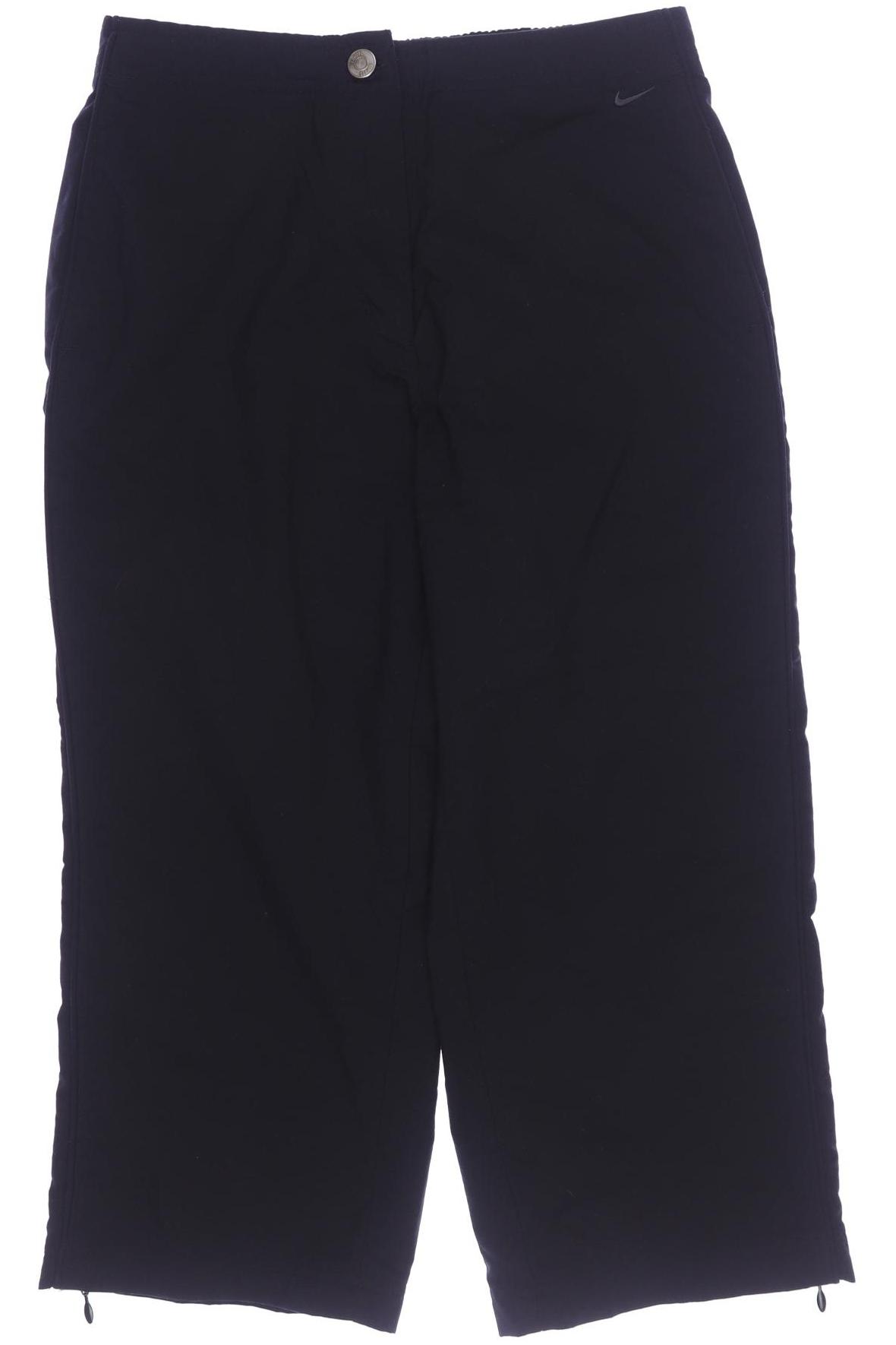 

Nike Damen Stoffhose, schwarz, Gr. 0