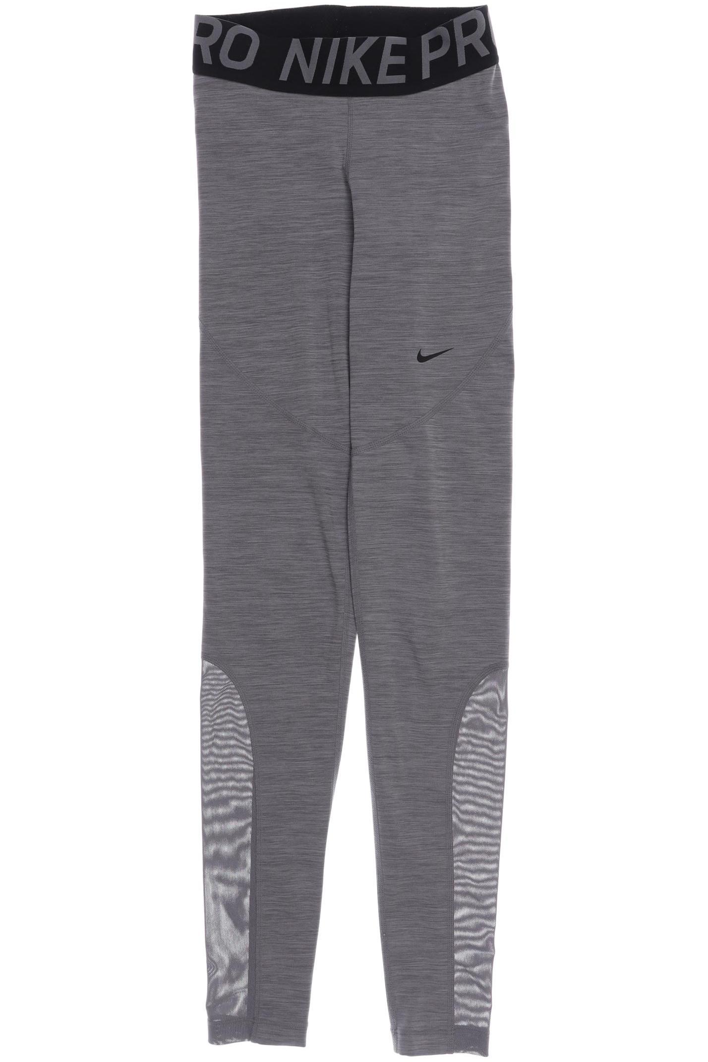 

Nike Damen Stoffhose, grau, Gr. 0