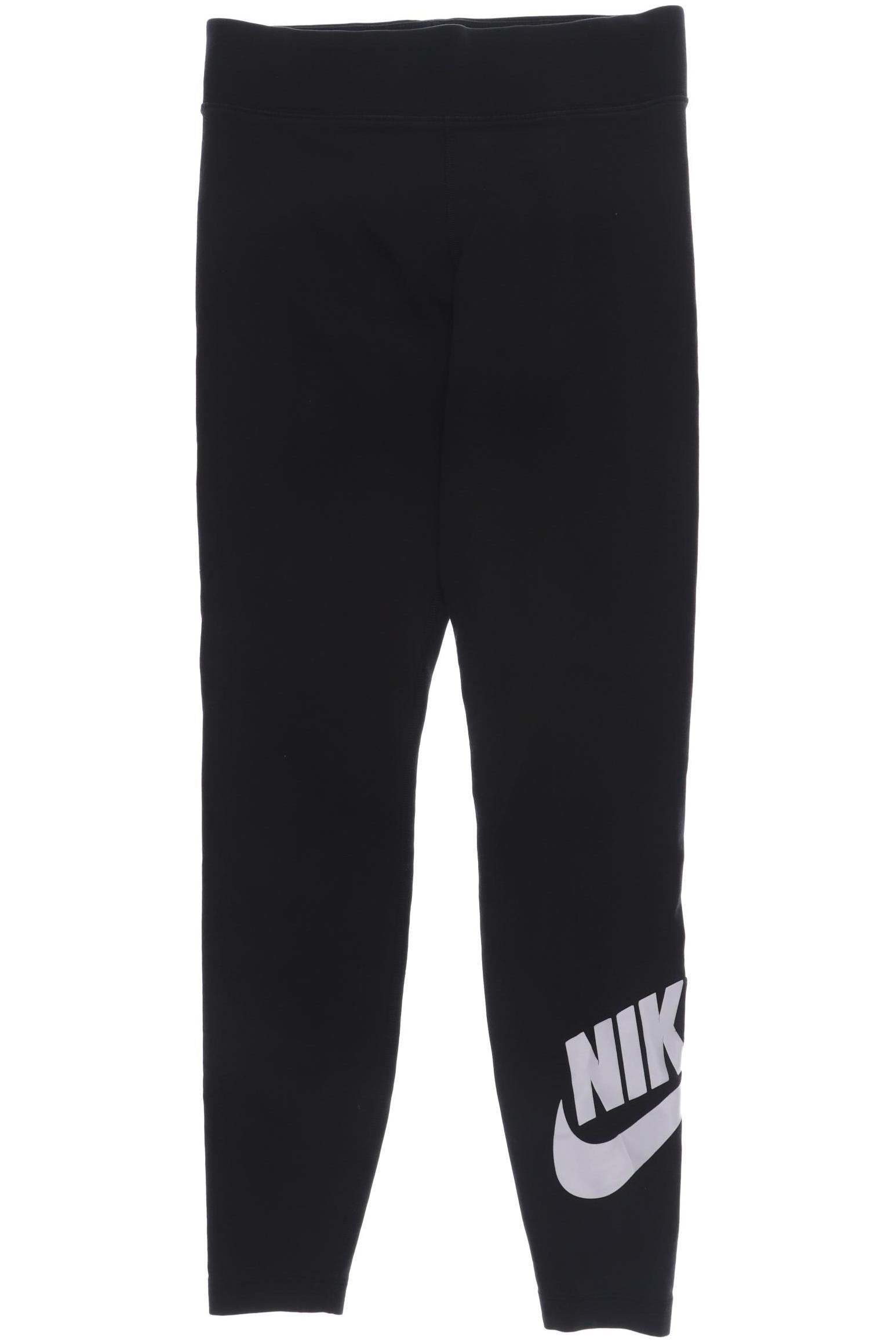 

Nike Damen Stoffhose, schwarz