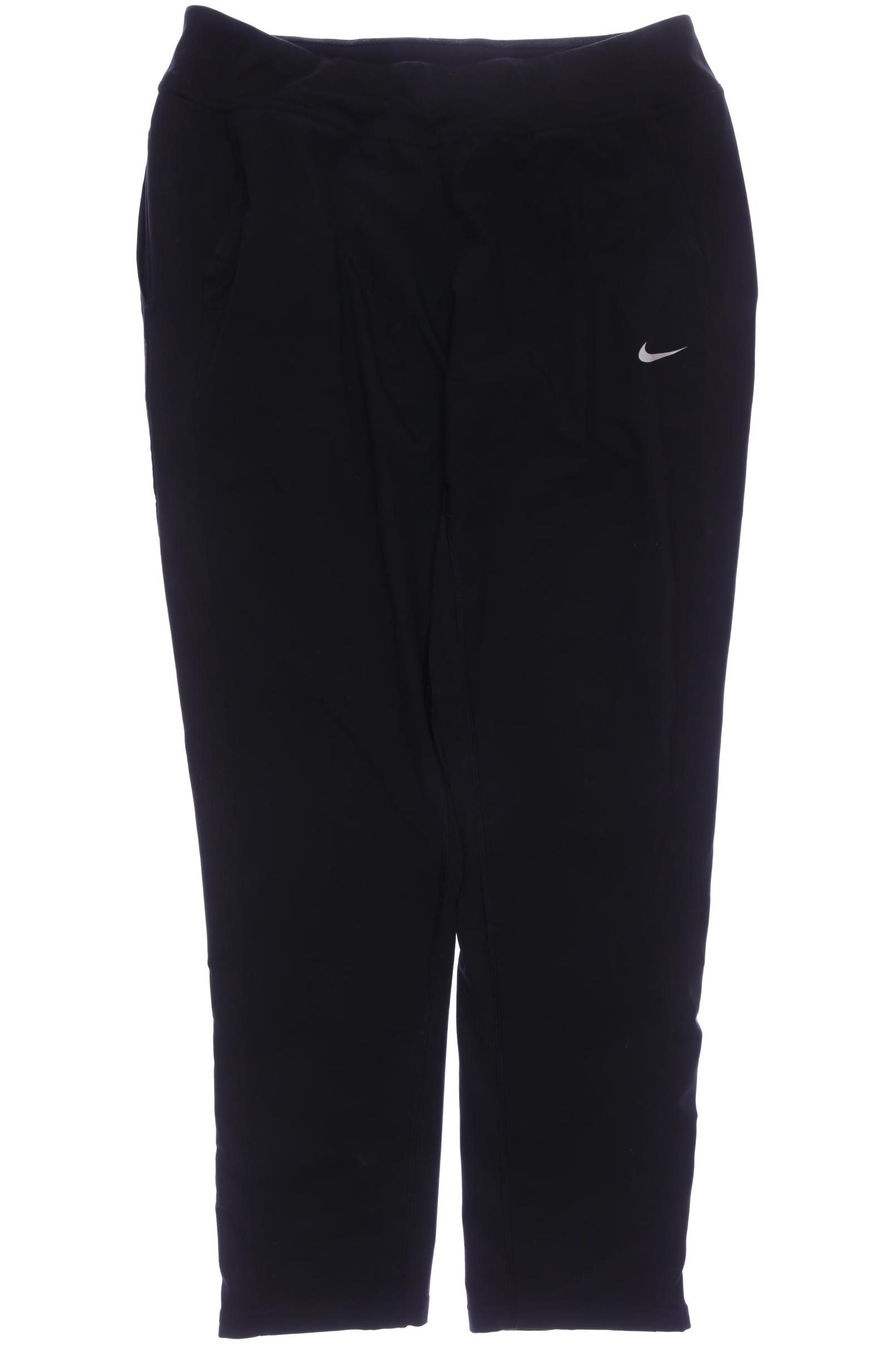

Nike Damen Stoffhose, schwarz, Gr. 0