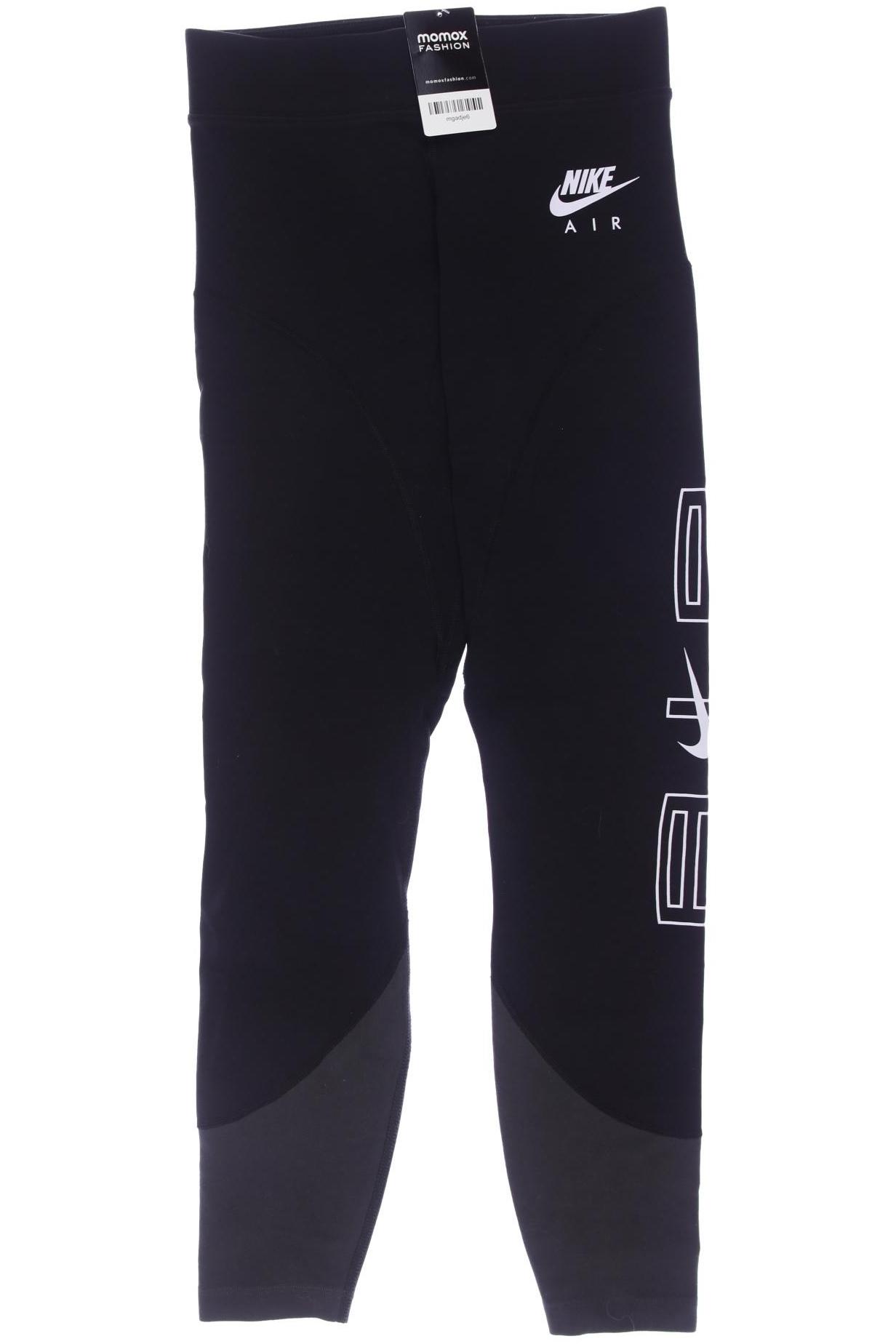 

Nike Damen Stoffhose, schwarz, Gr. 0