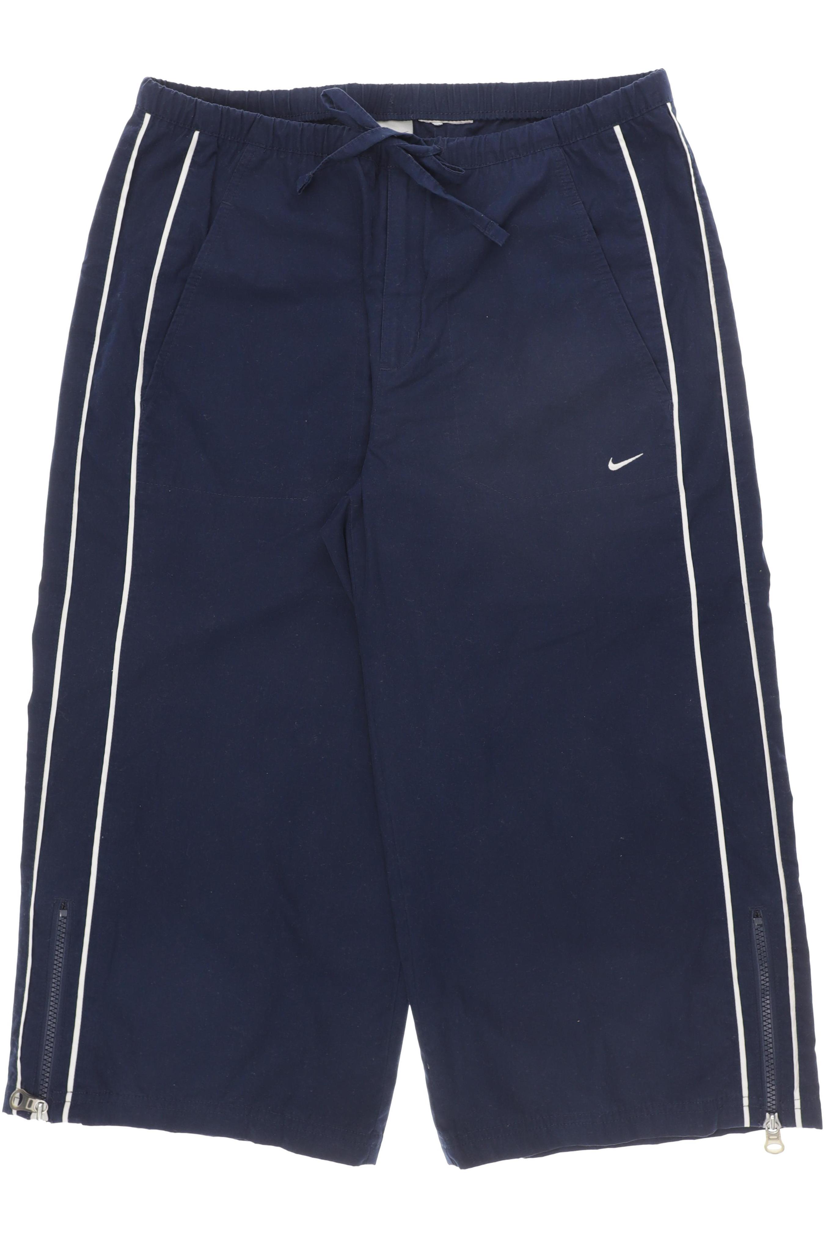 

Nike Damen Stoffhose, blau, Gr.