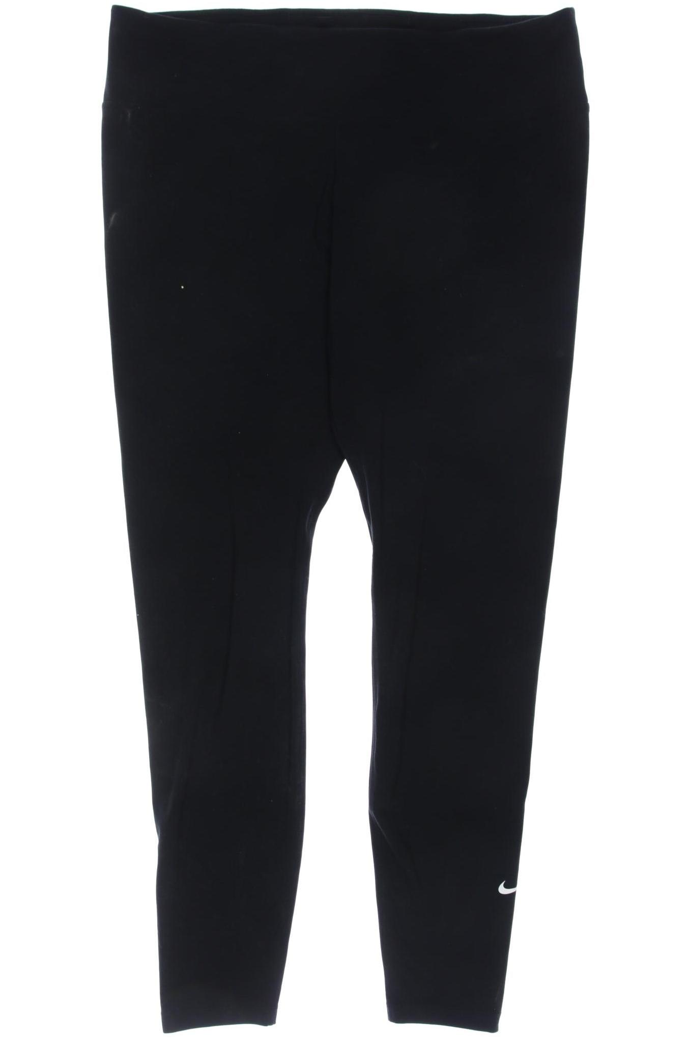 

Nike Damen Stoffhose, schwarz, Gr. 0