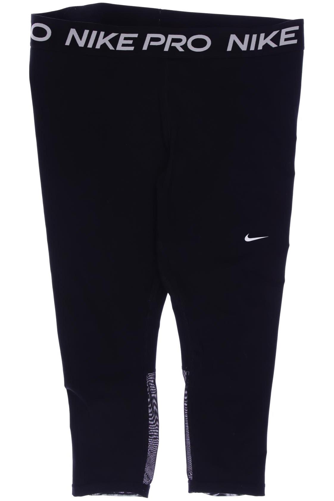

Nike Damen Stoffhose, schwarz