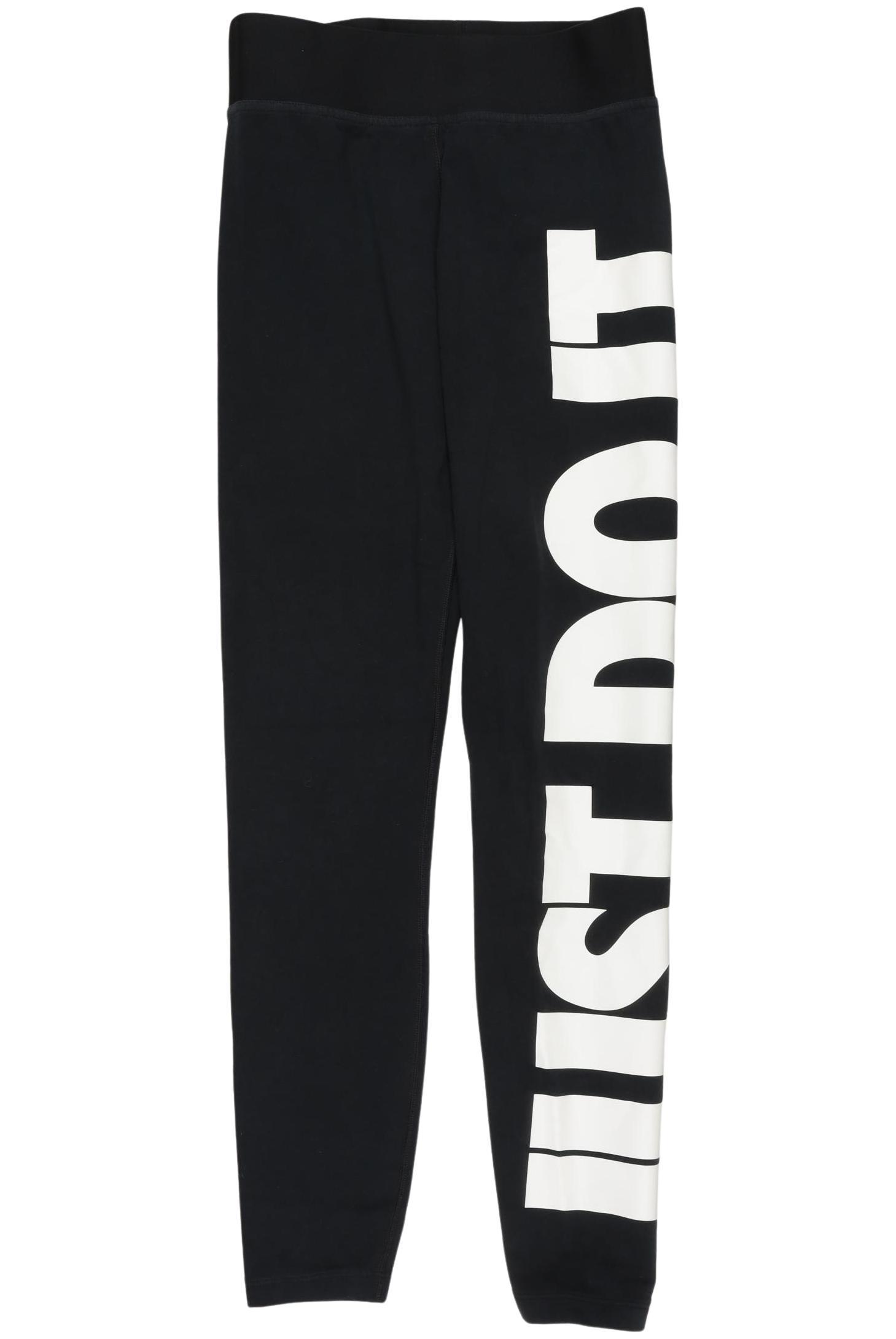 

Nike Damen Stoffhose, schwarz, Gr. 0