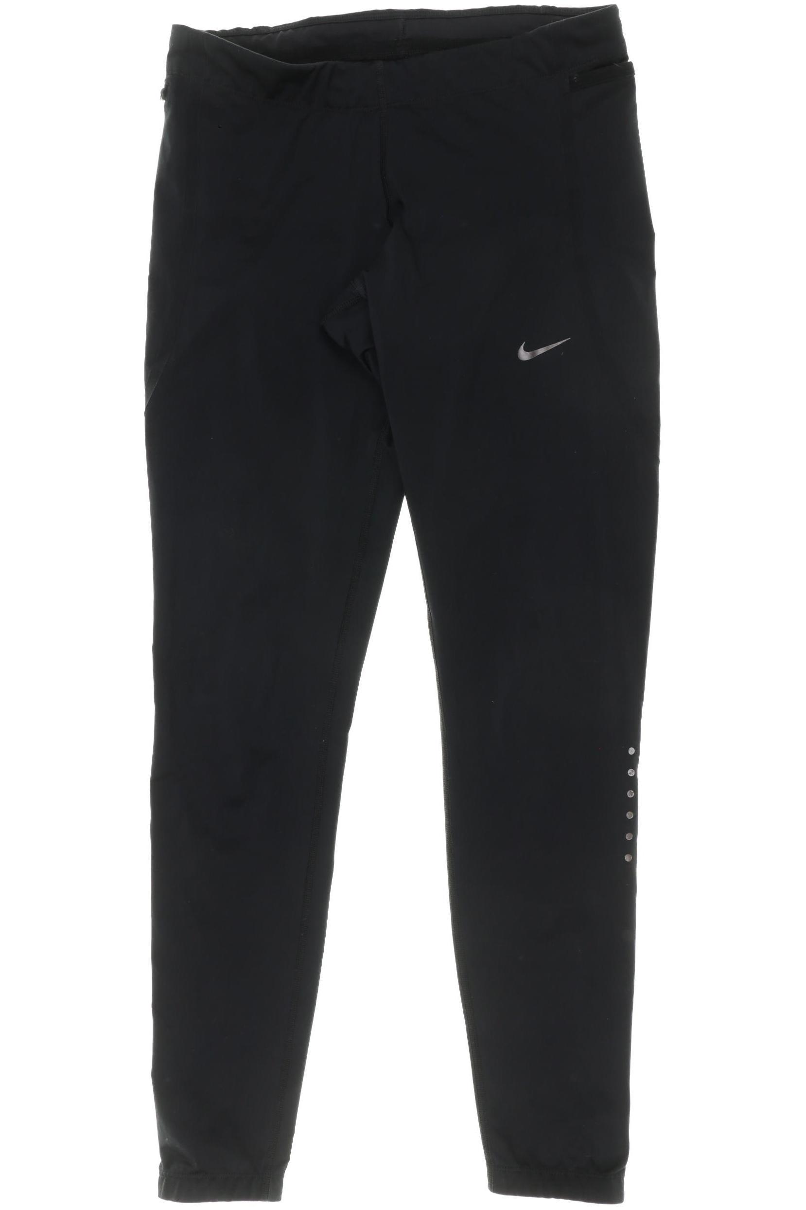 

Nike Damen Stoffhose, schwarz, Gr.