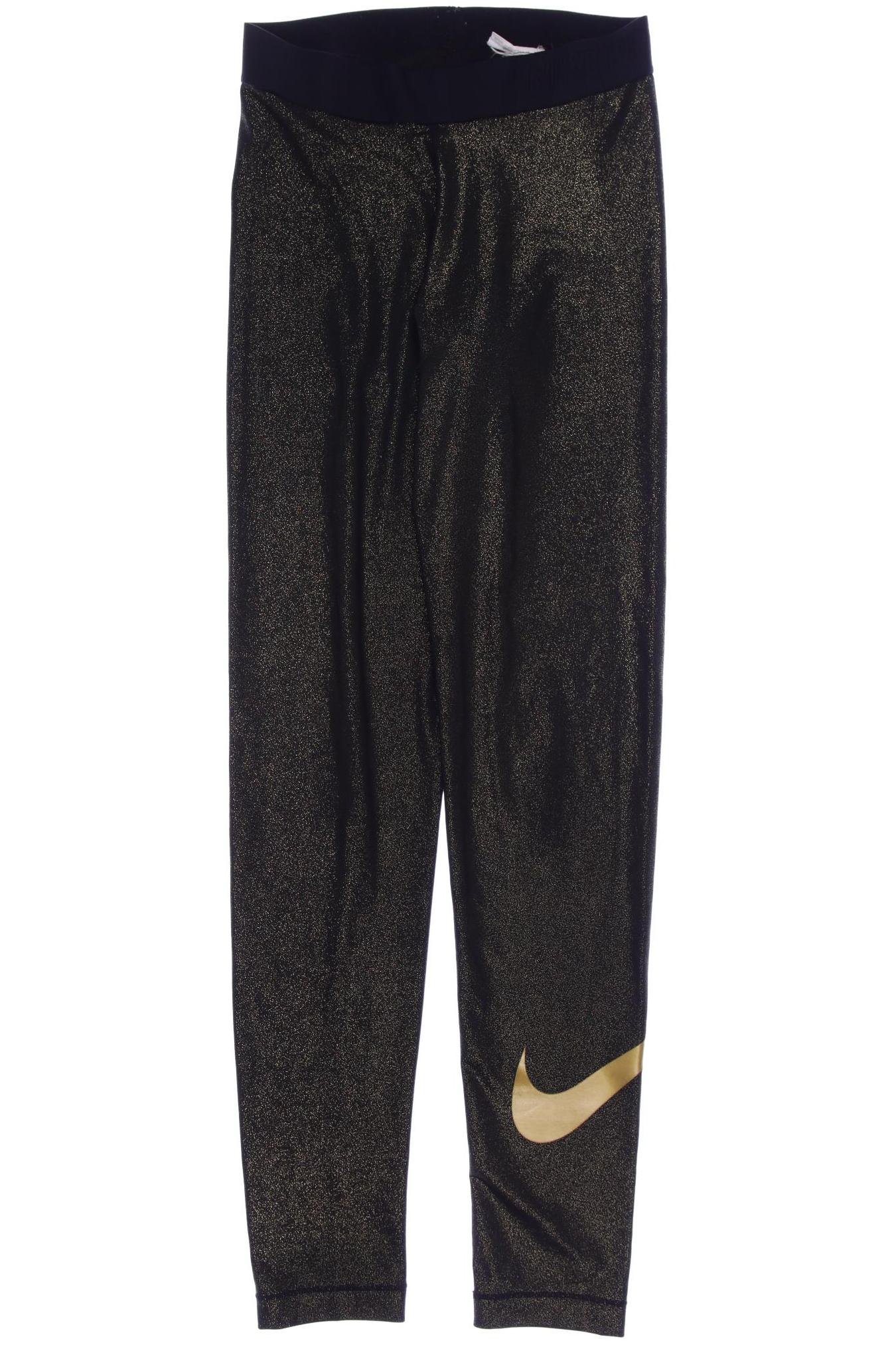 

Nike Damen Stoffhose, schwarz, Gr. 36