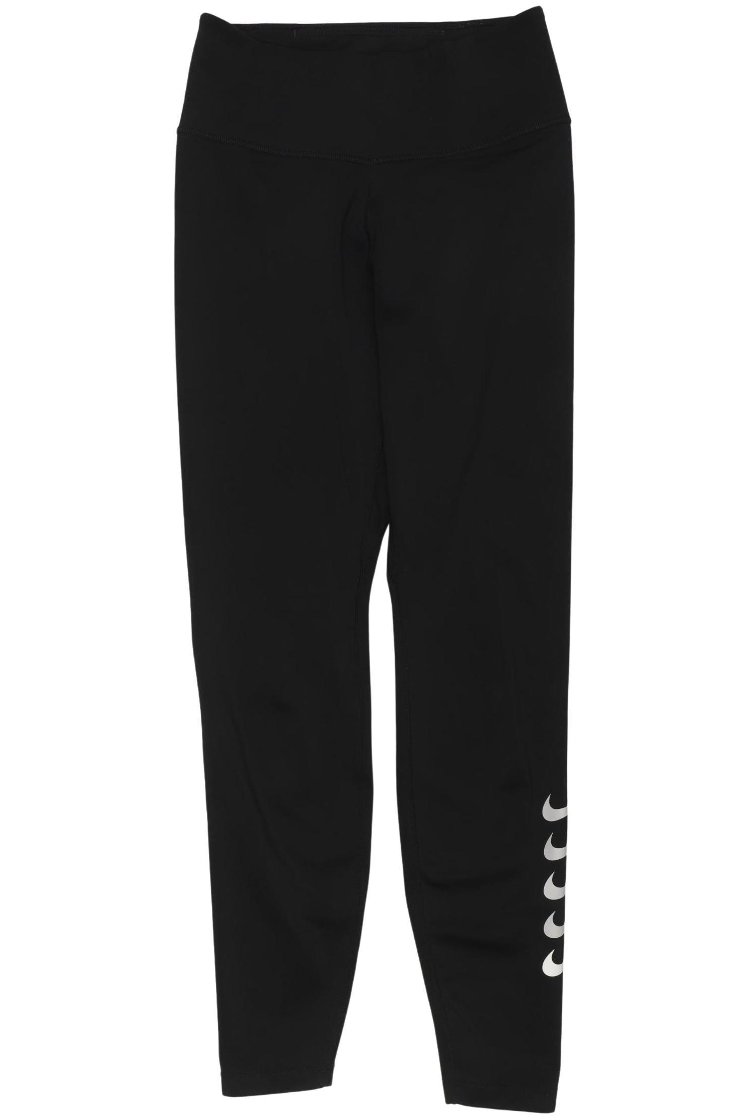 

Nike Damen Stoffhose, schwarz, Gr. 0