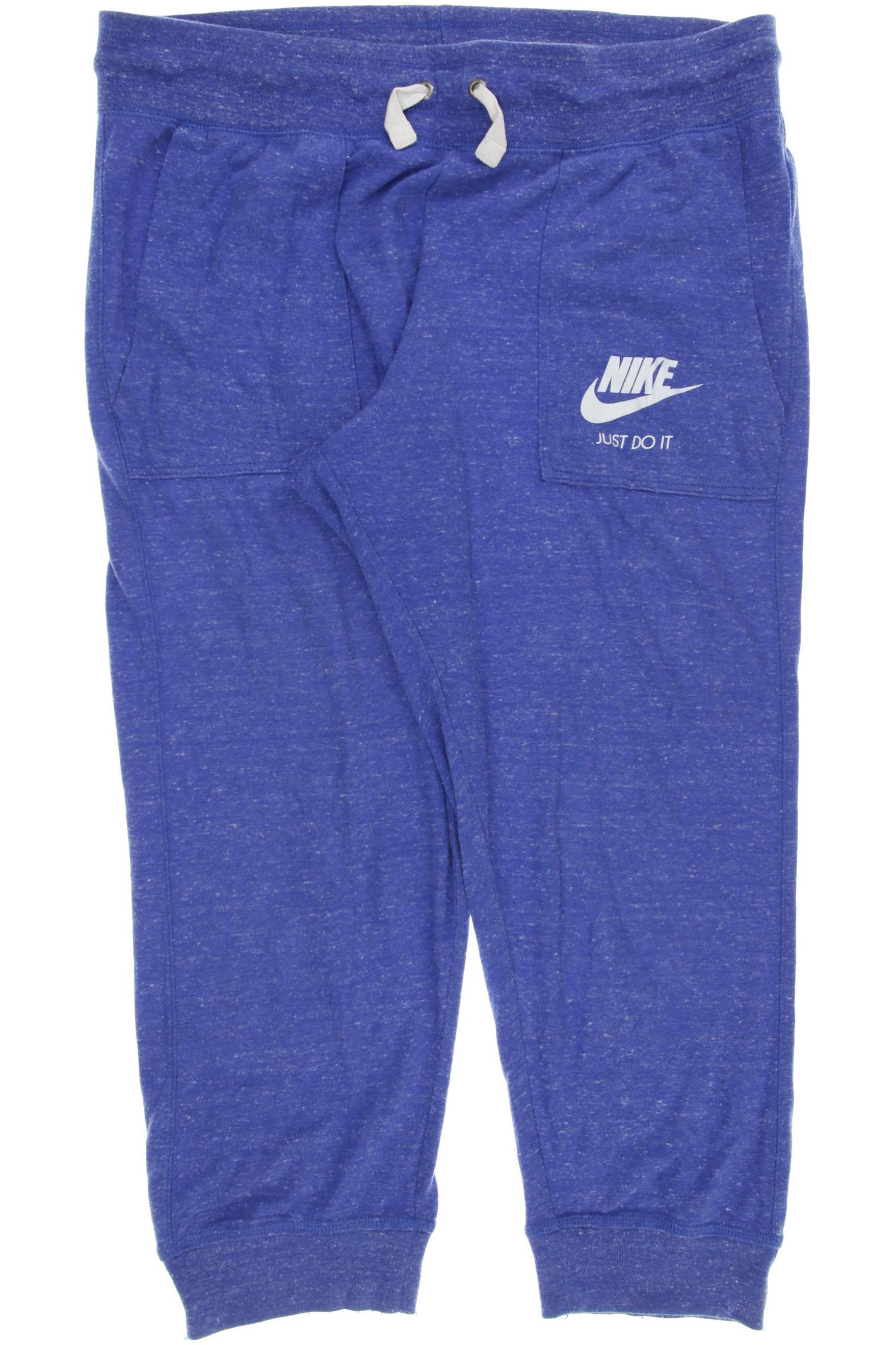 

Nike Damen Stoffhose, blau, Gr.