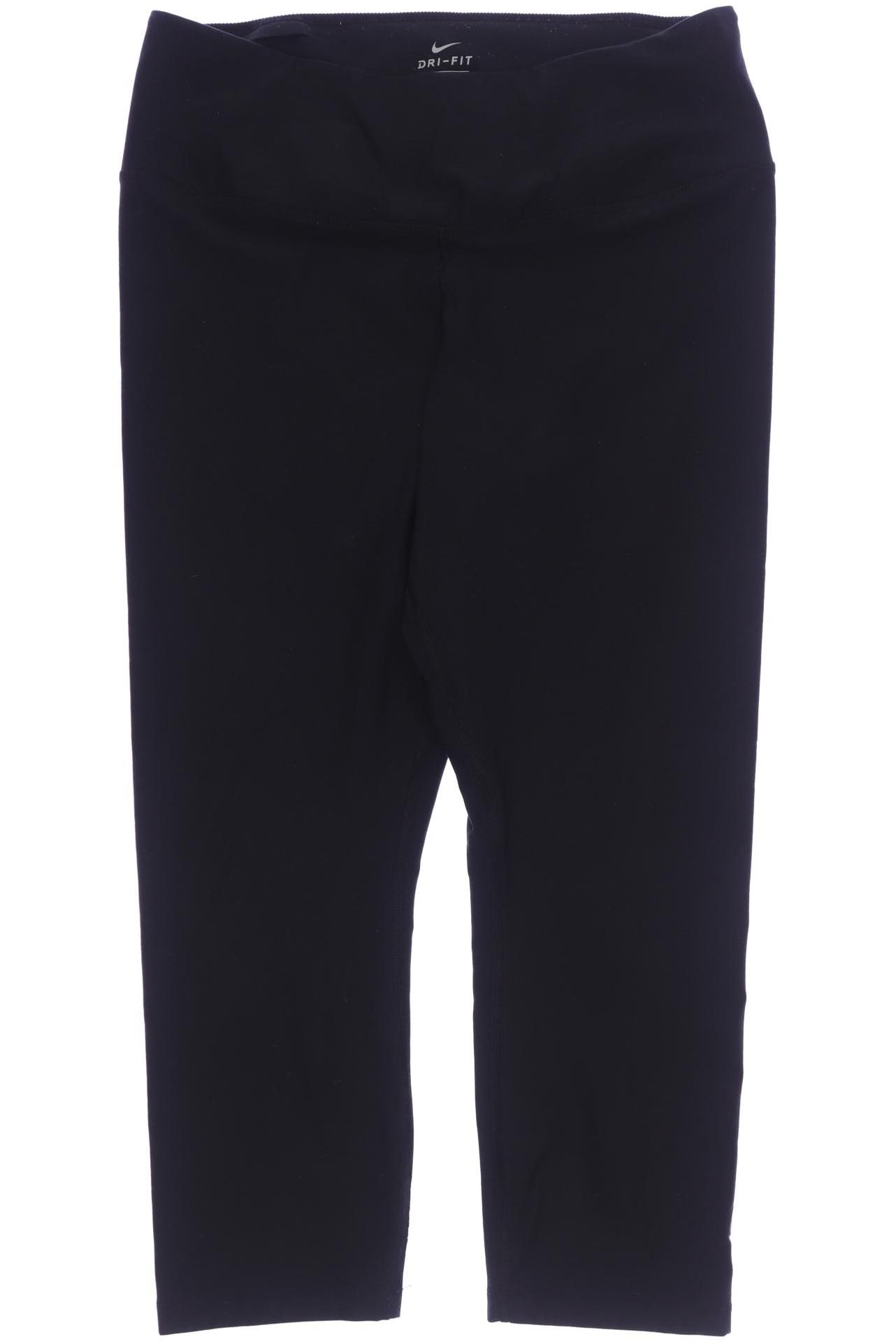 

Nike Damen Stoffhose, schwarz, Gr. 0