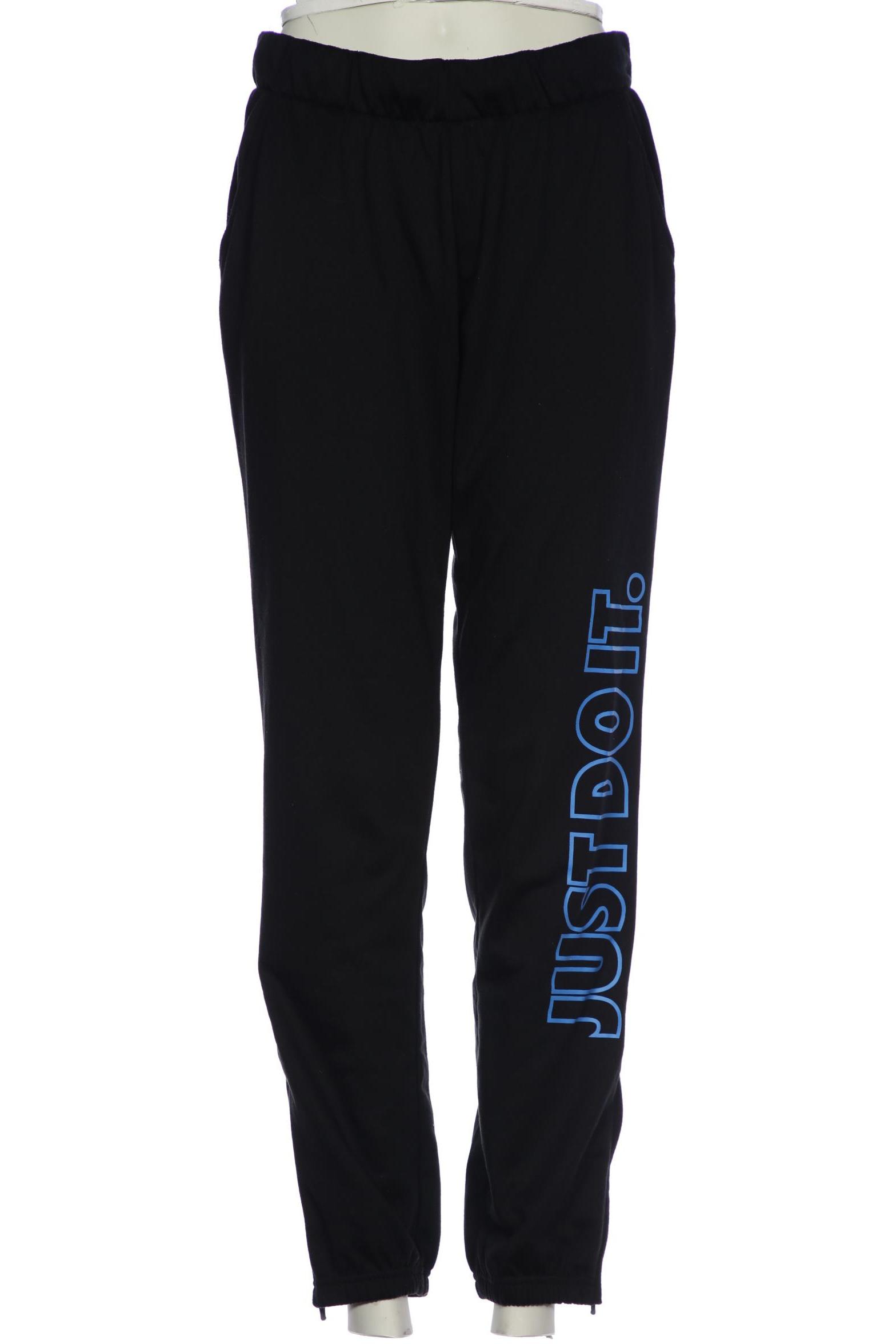 

Nike Damen Stoffhose, schwarz, Gr. 0