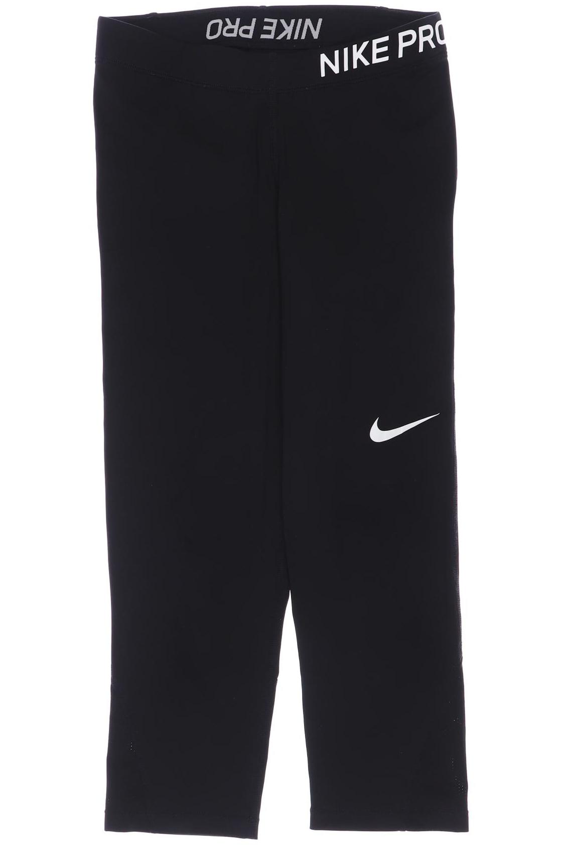 

Nike Damen Stoffhose, schwarz