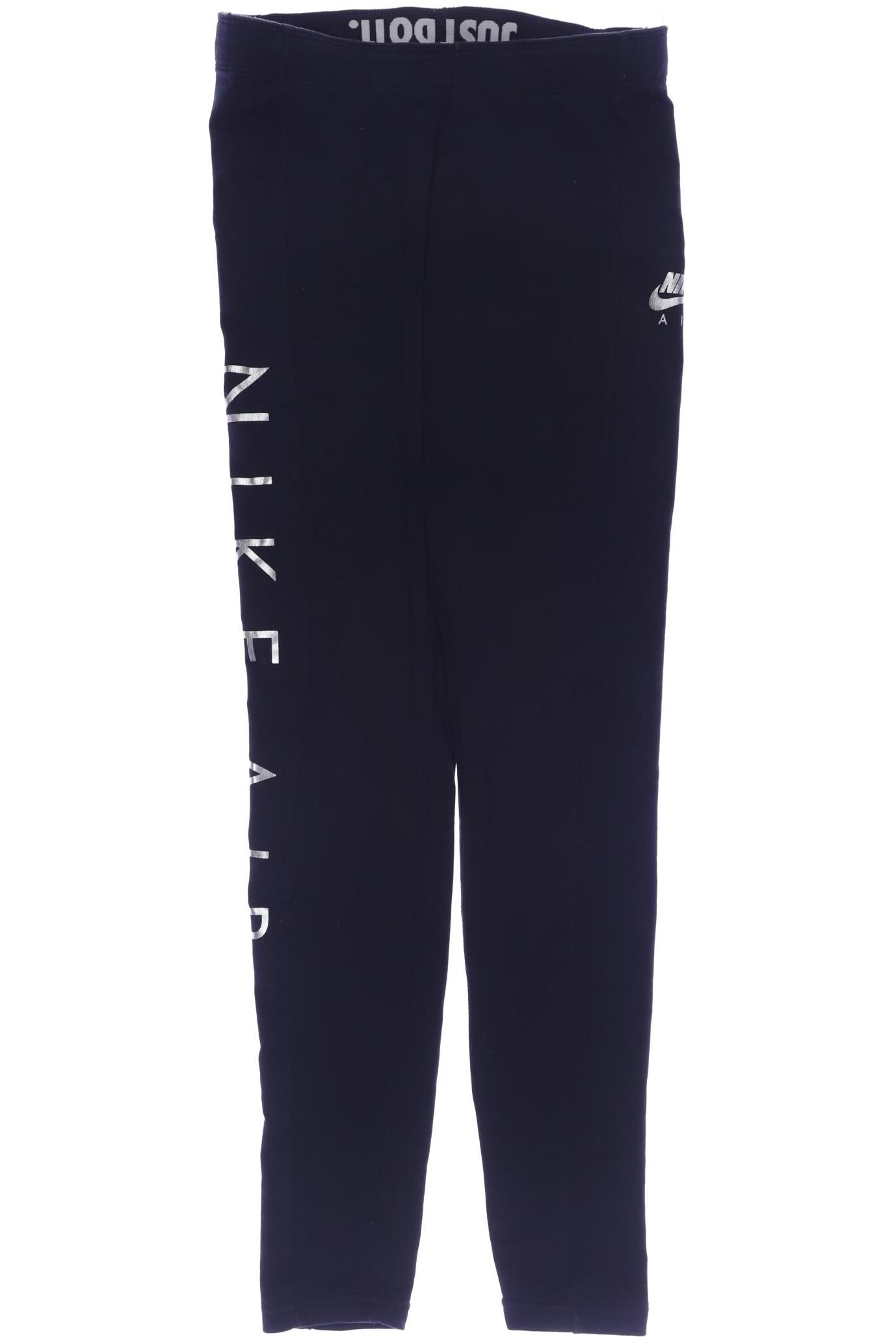 

Nike Damen Stoffhose, schwarz, Gr. 0