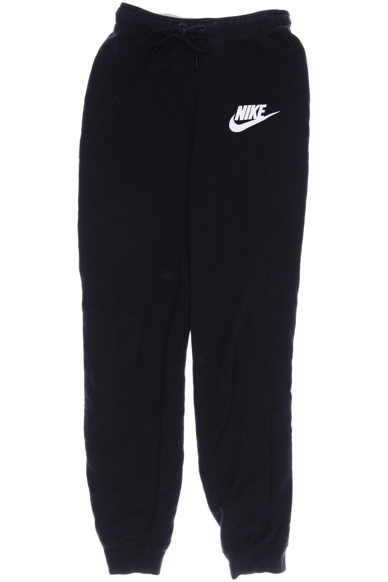 

Nike Damen Stoffhose, schwarz