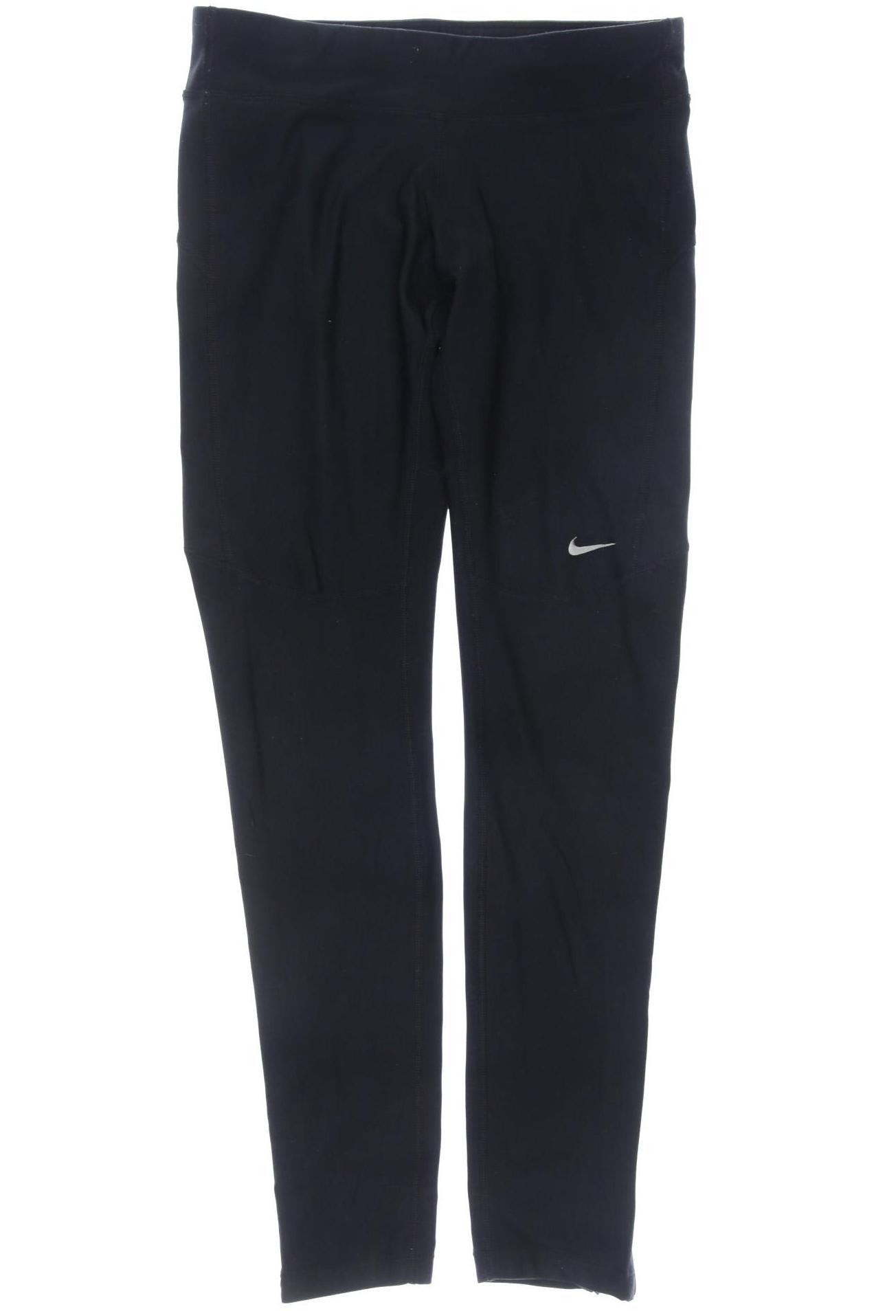 

Nike Damen Stoffhose, schwarz, Gr. 0