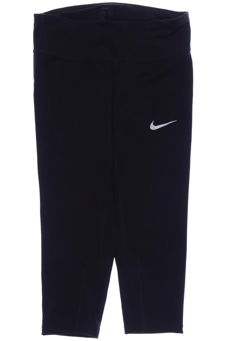 

Nike Damen Stoffhose, schwarz