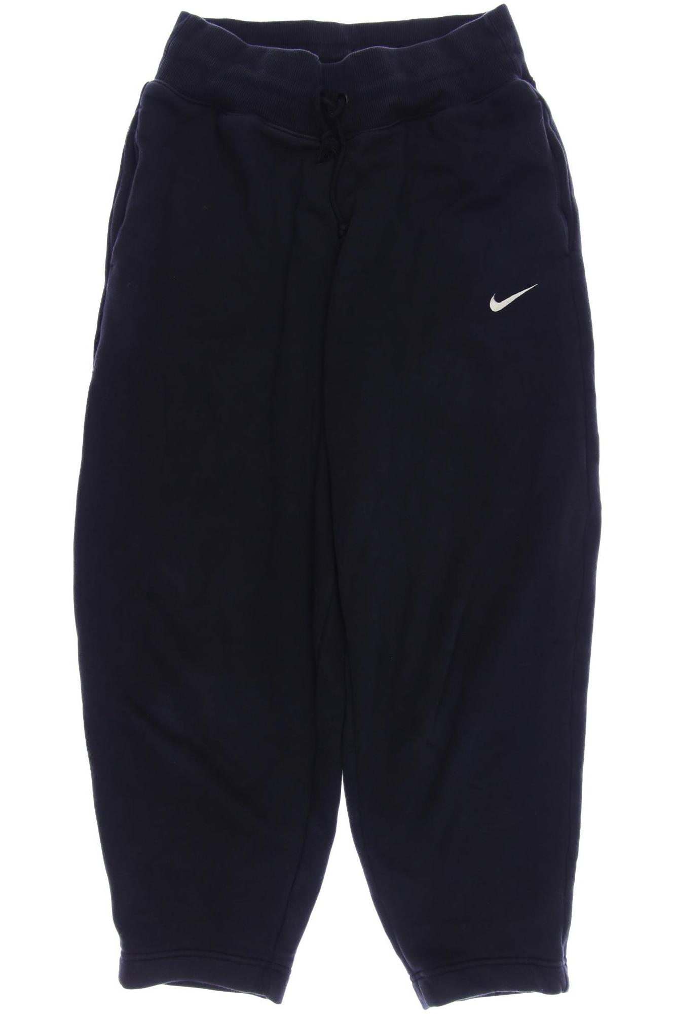 

Nike Damen Stoffhose, schwarz