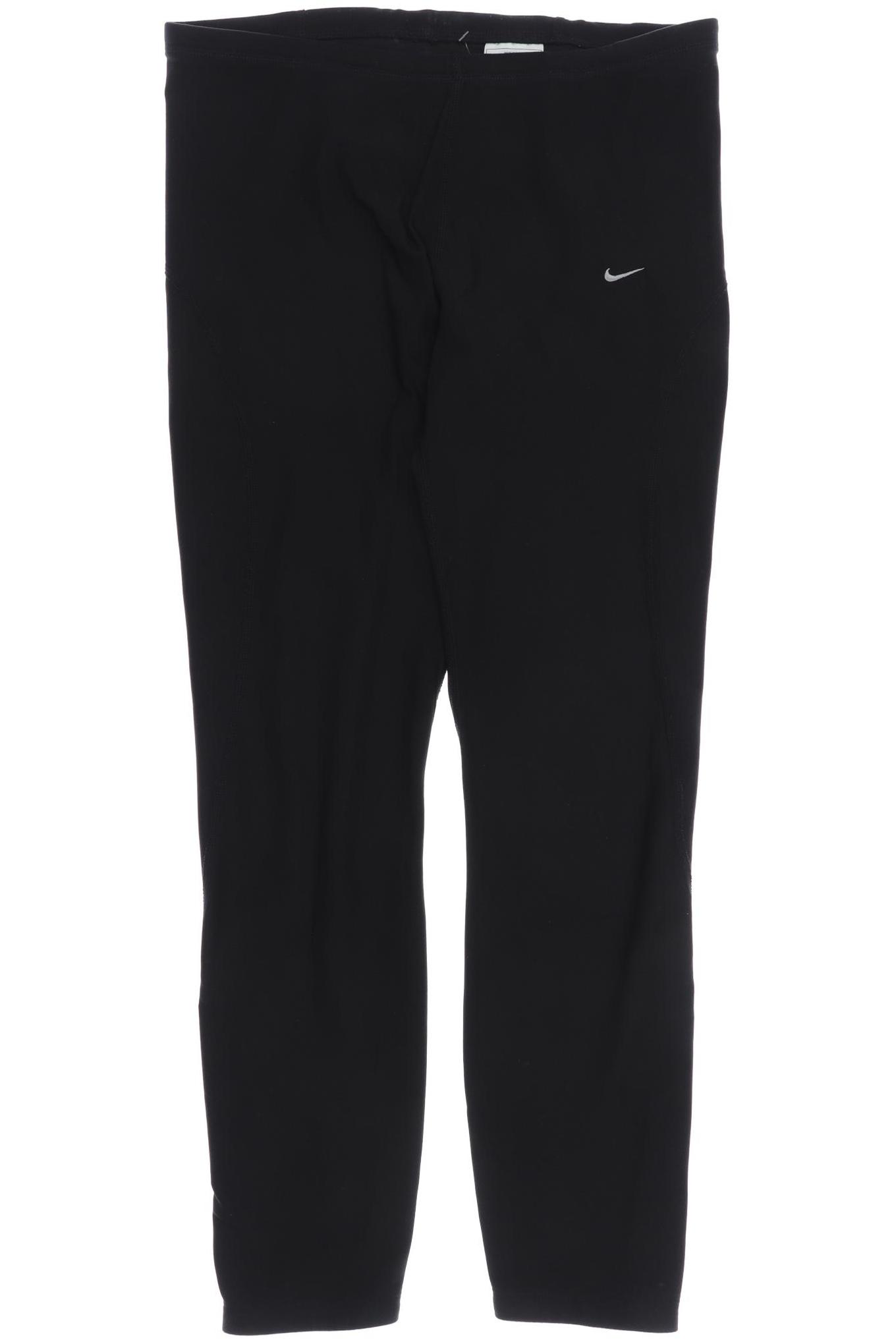 

Nike Damen Stoffhose, schwarz, Gr. 42
