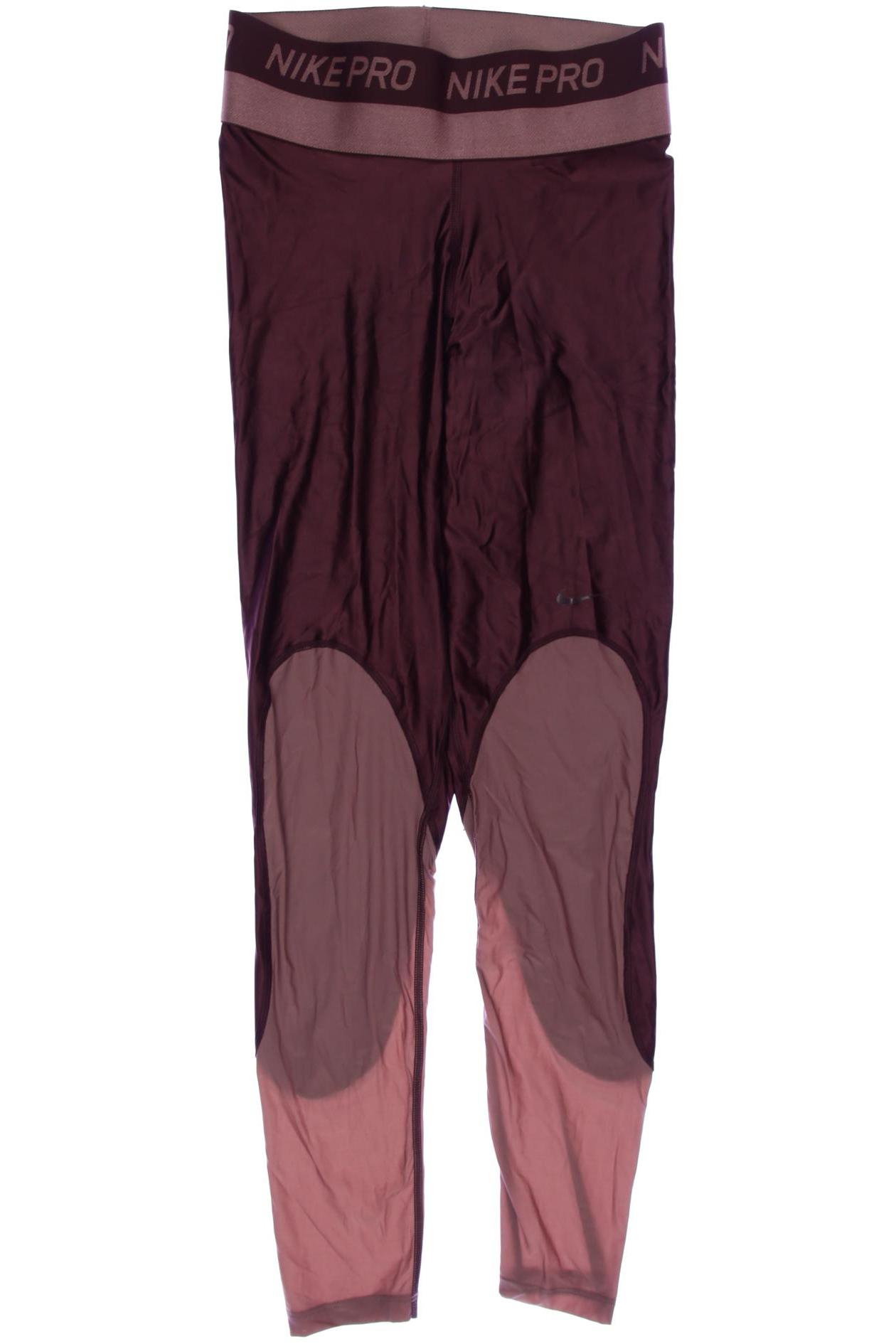 

Nike Damen Stoffhose, bordeaux, Gr. 0